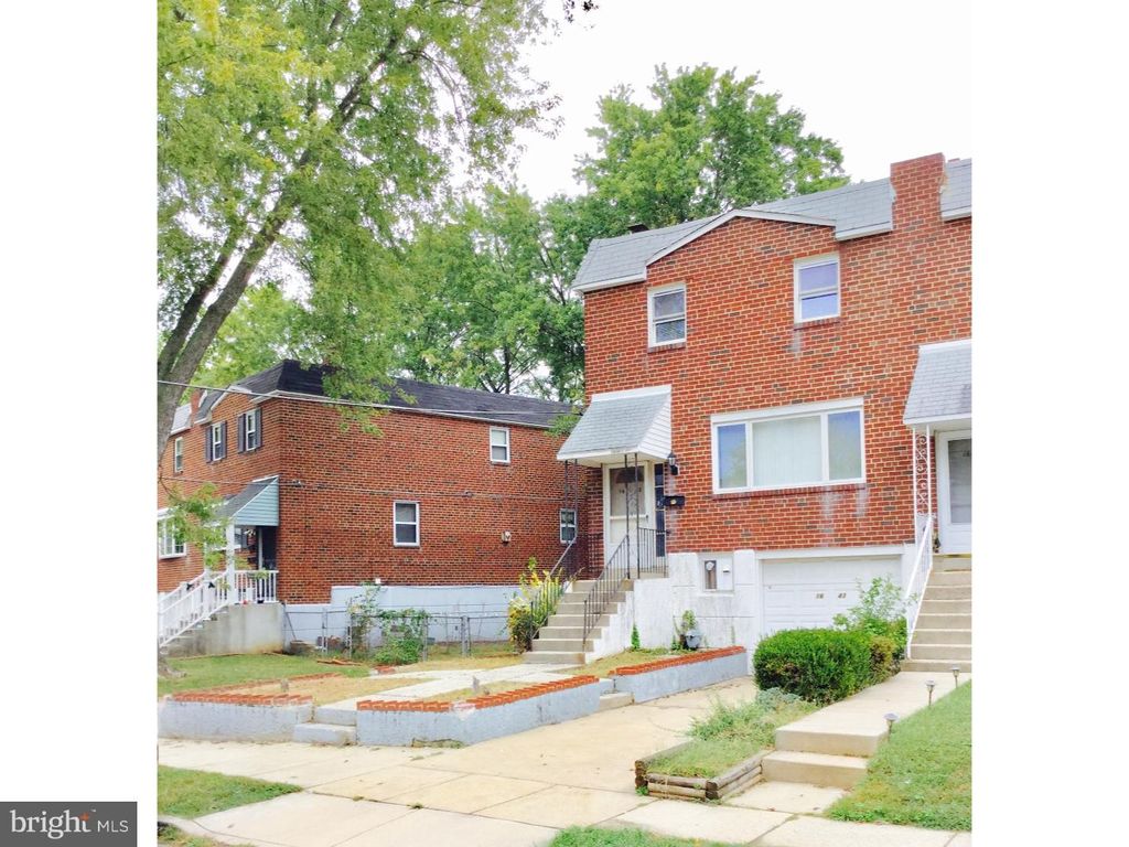 Photo of 1643 Powell Road, BROOKHAVEN, PA 19015 (MLS # PADE2106792)