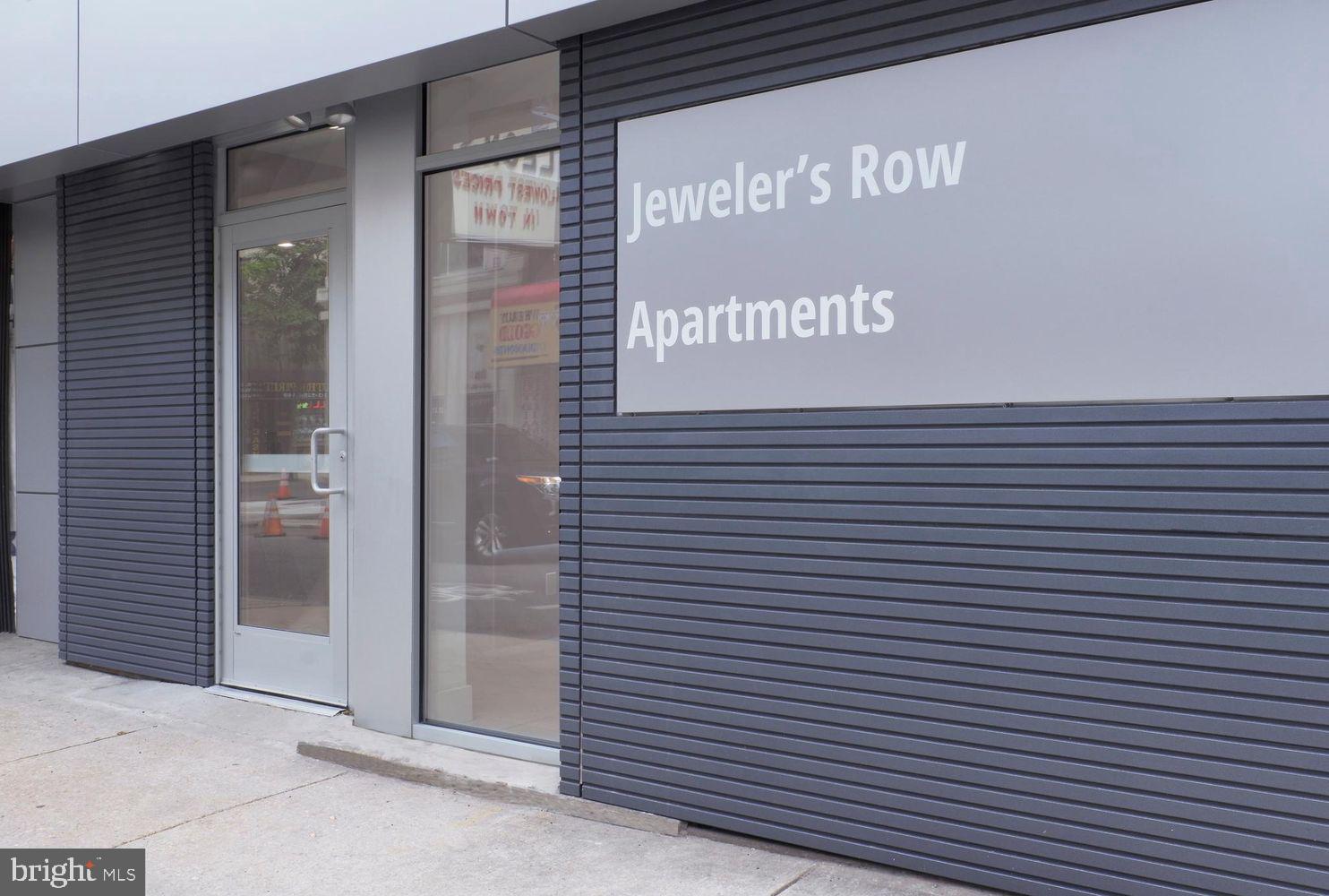 WASHINGTON SQ - Residential Lease