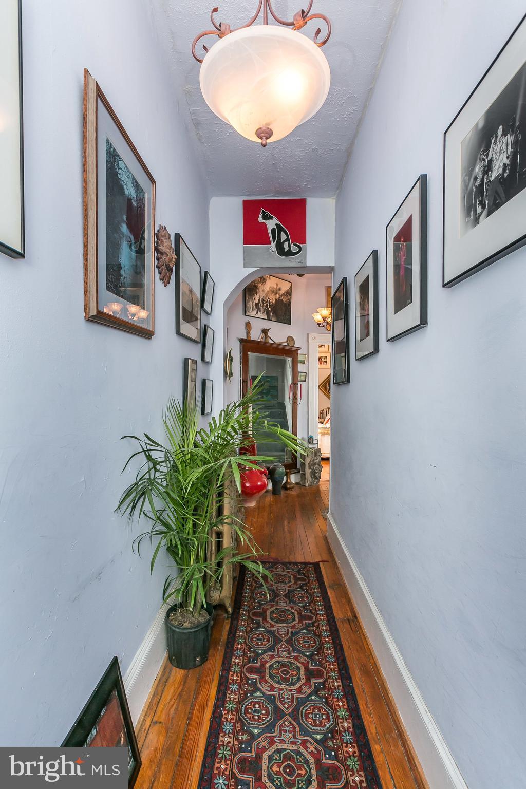 RESERVOIR HILL HISTORIC DISTRICT - Residential Income