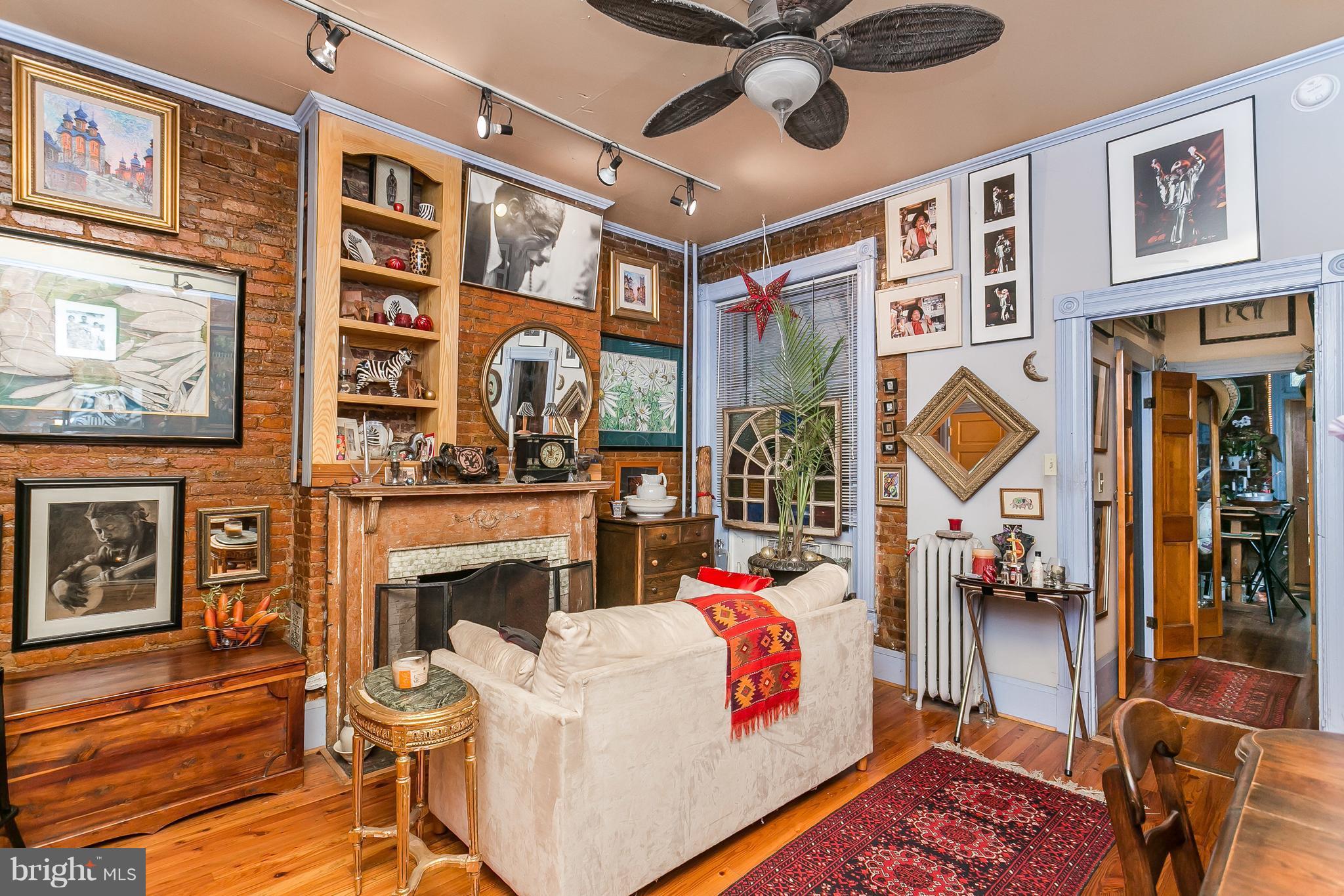 RESERVOIR HILL HISTORIC DISTRICT - Residential Income