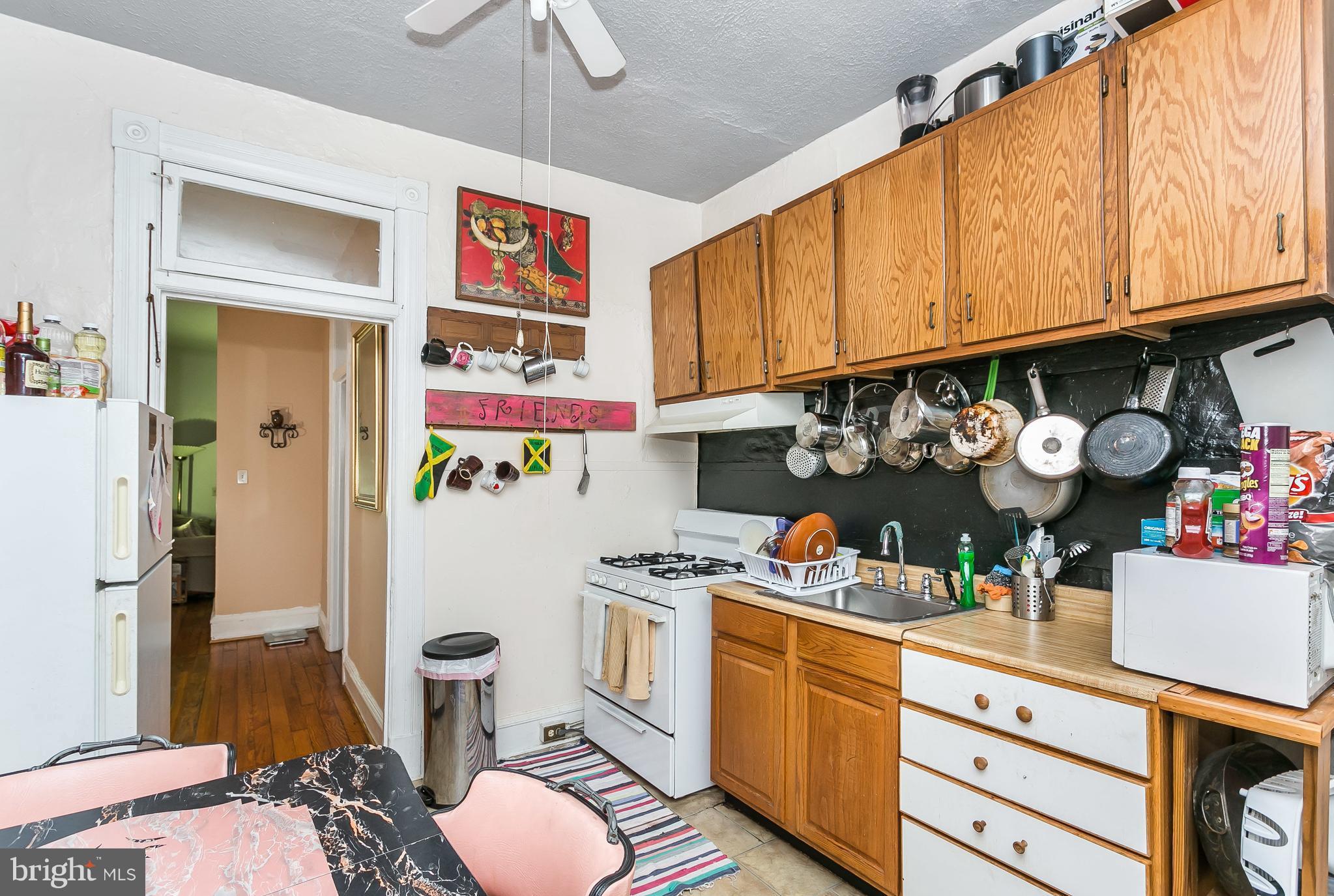 RESERVOIR HILL HISTORIC DISTRICT - Residential Income