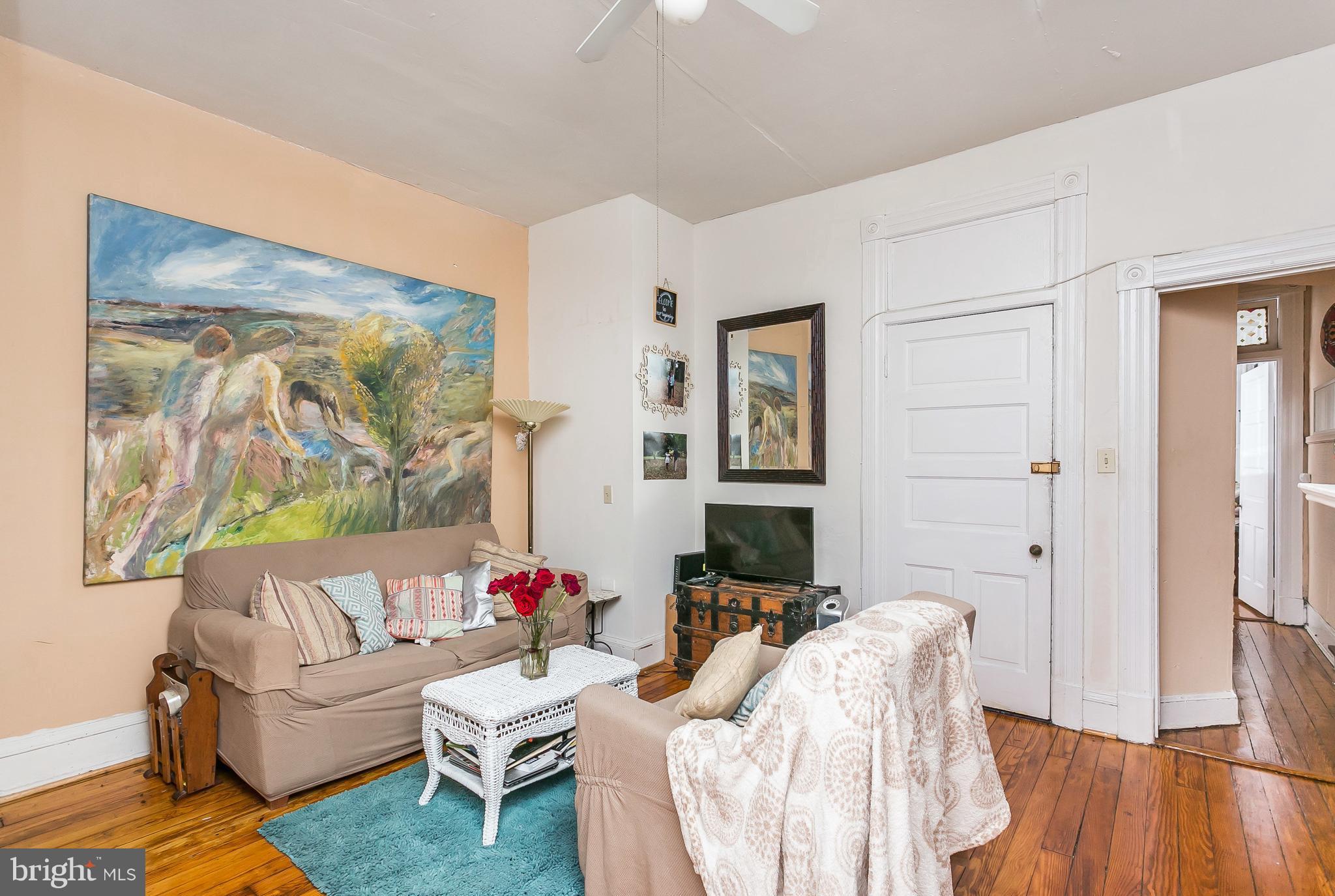 RESERVOIR HILL HISTORIC DISTRICT - Residential Income