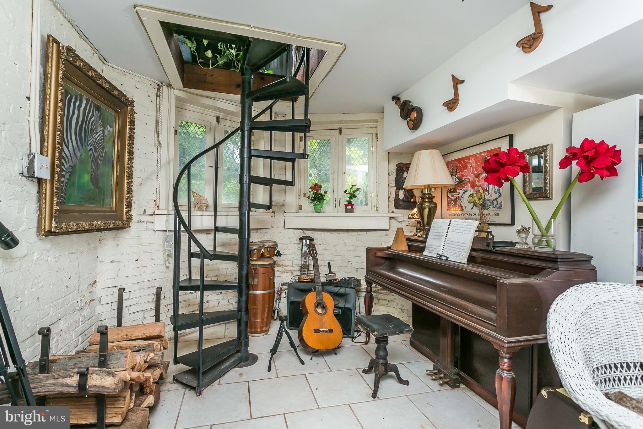 RESERVOIR HILL HISTORIC DISTRICT - Residential Income