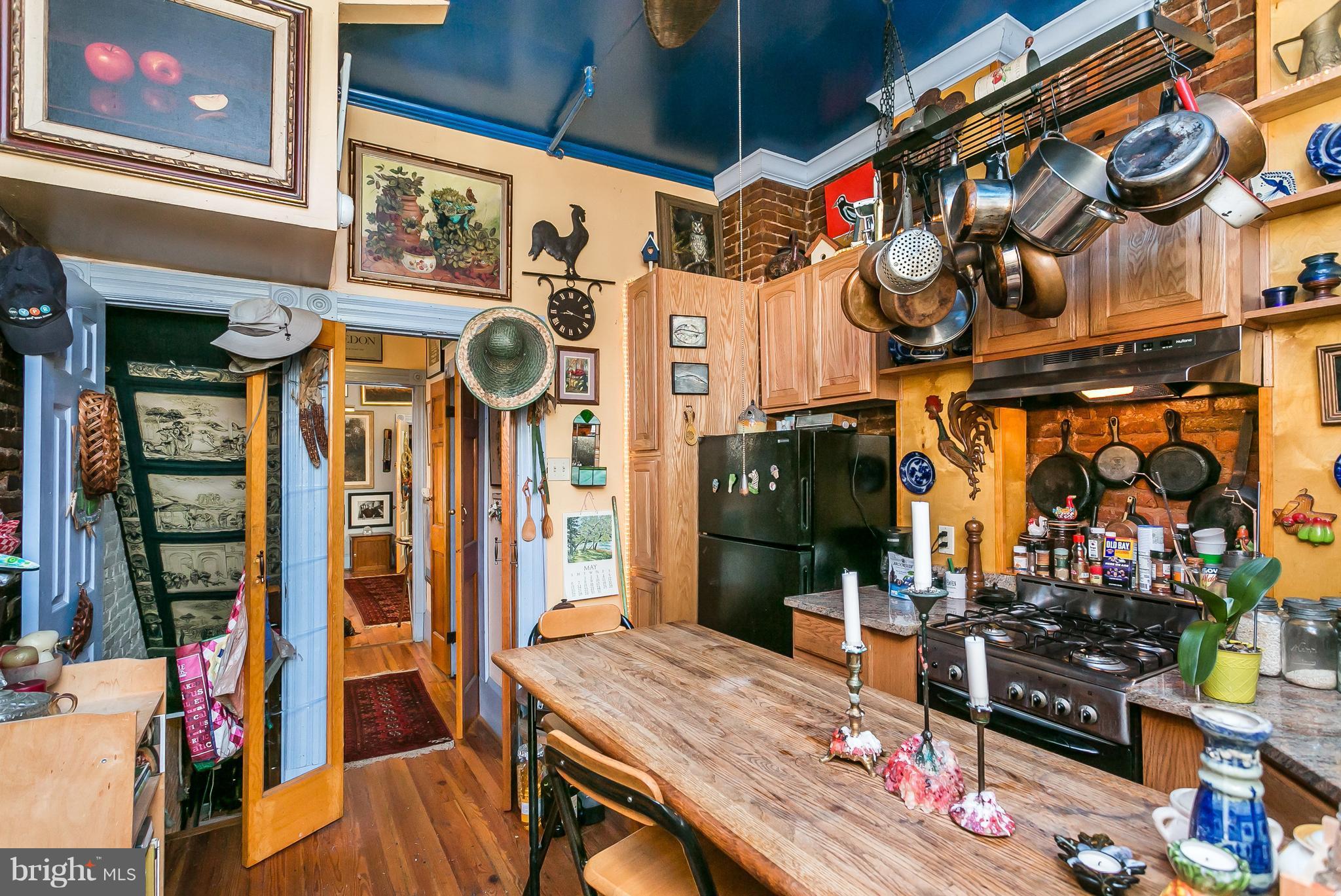 RESERVOIR HILL HISTORIC DISTRICT - Residential Income