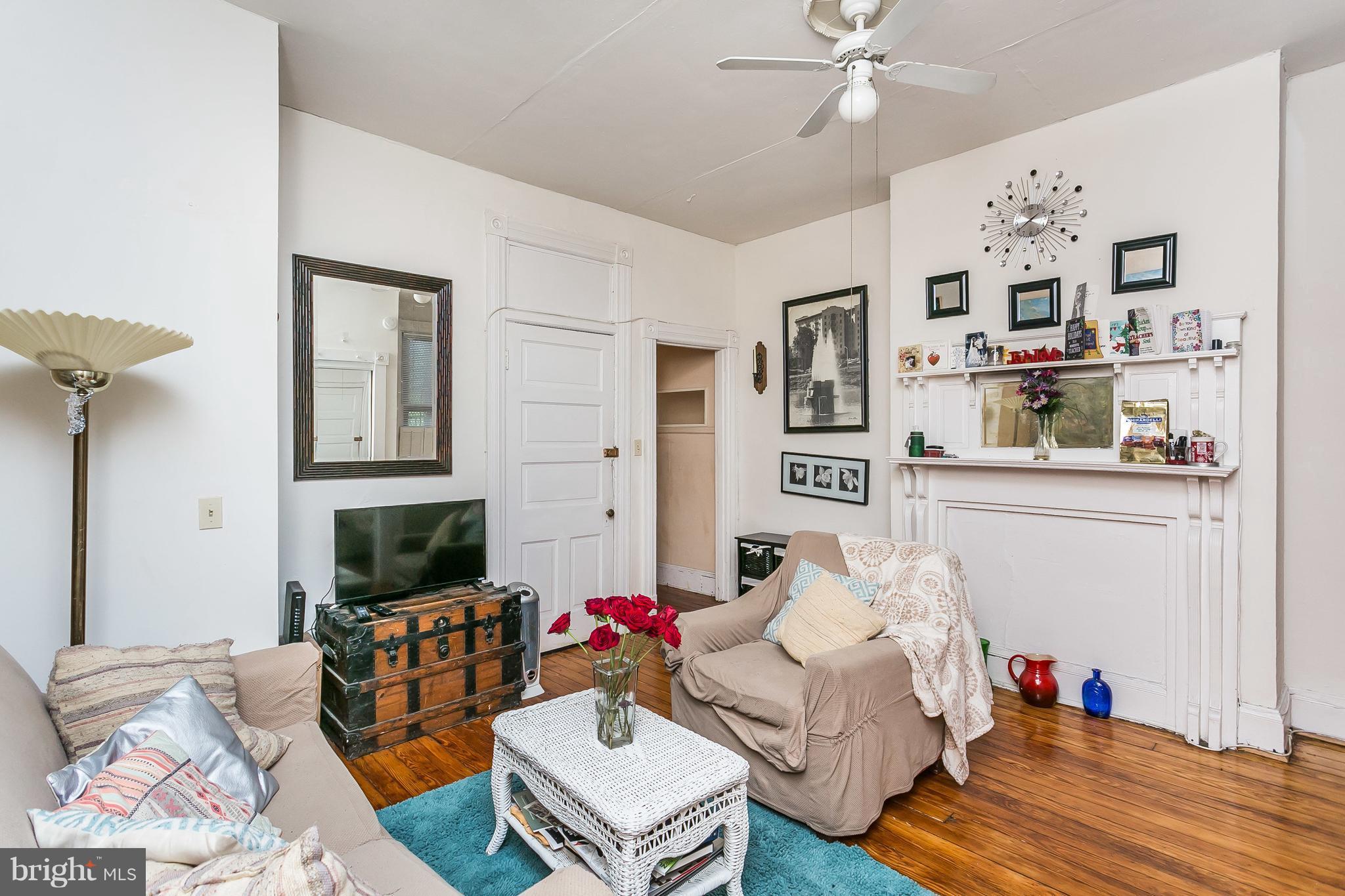 RESERVOIR HILL HISTORIC DISTRICT - Residential Income