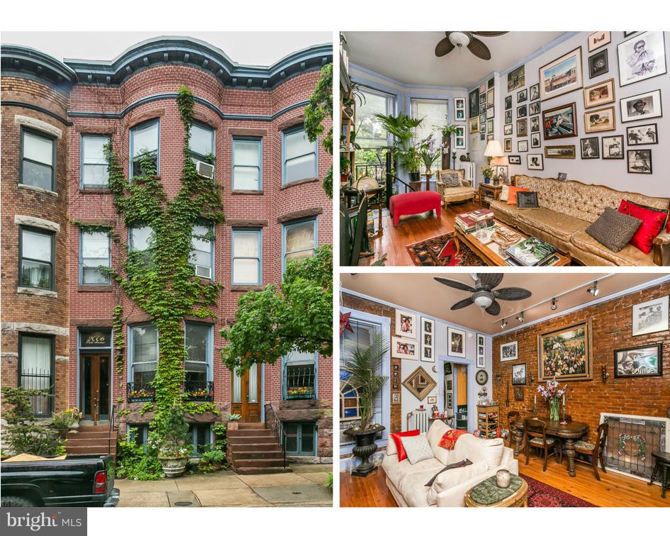 RESERVOIR HILL HISTORIC DISTRICT - Residential Income