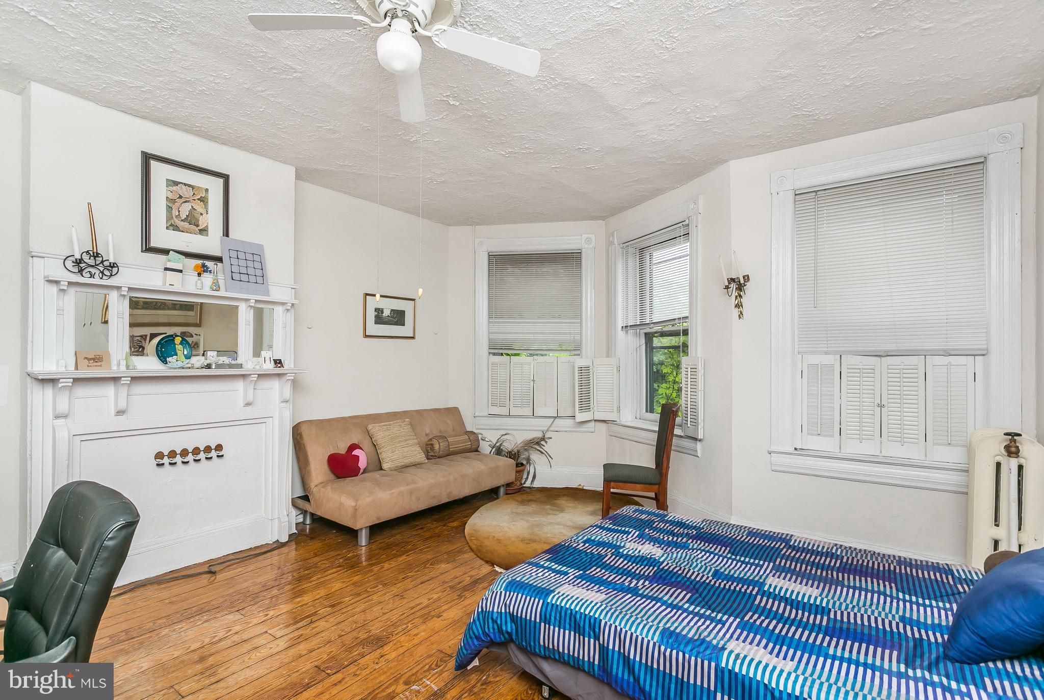 RESERVOIR HILL HISTORIC DISTRICT - Residential Income