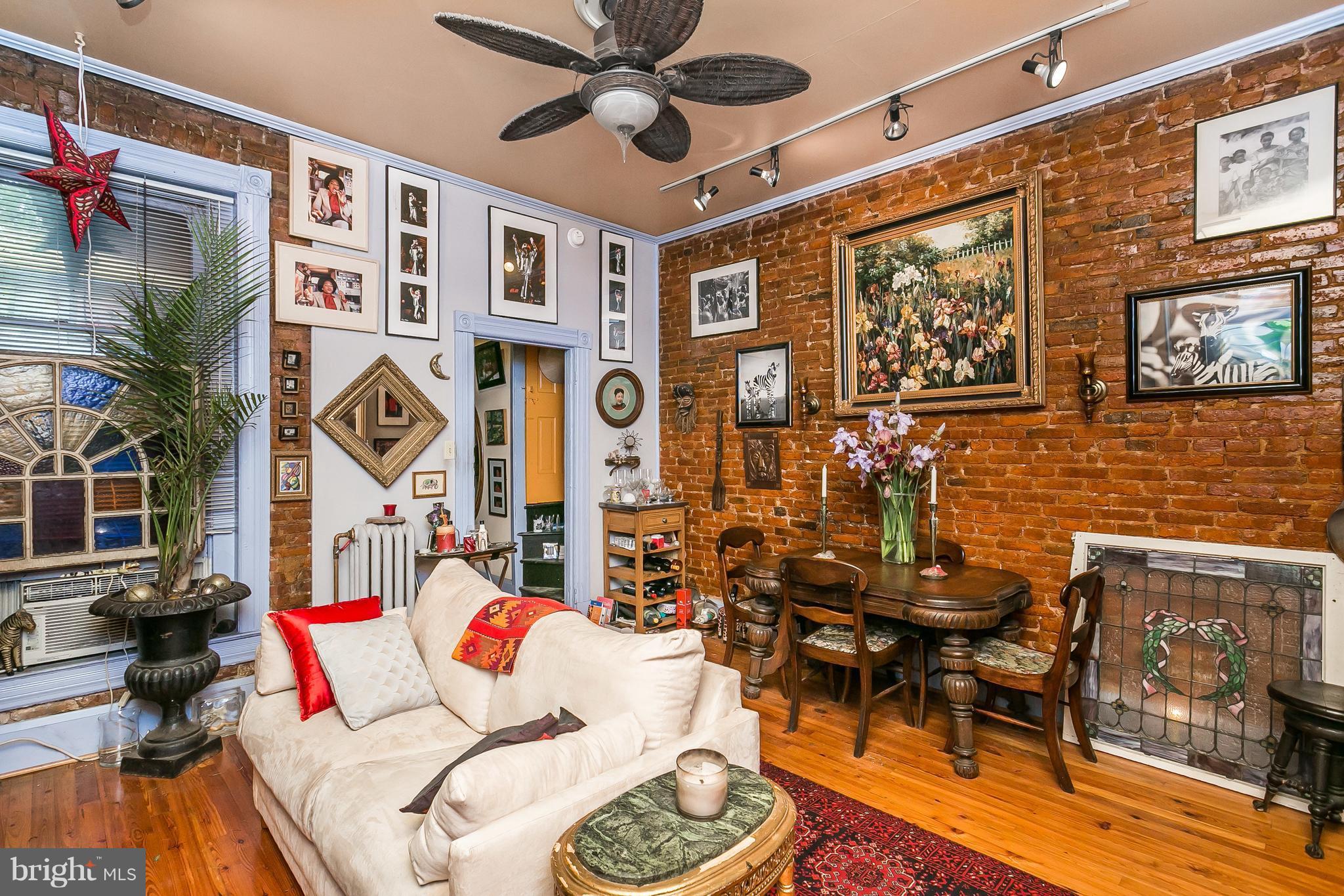 RESERVOIR HILL HISTORIC DISTRICT - Residential Income