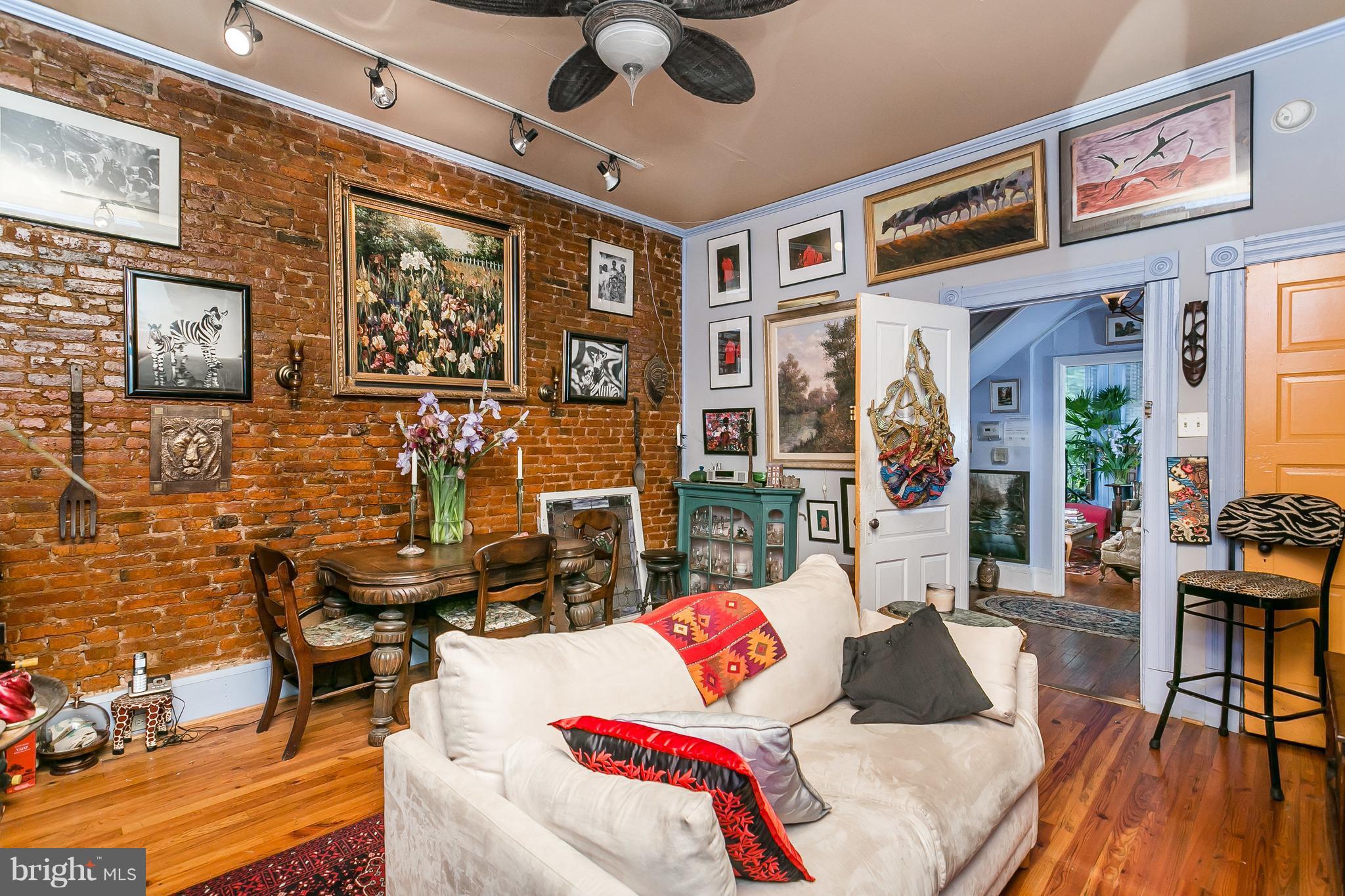 RESERVOIR HILL HISTORIC DISTRICT - Residential Income