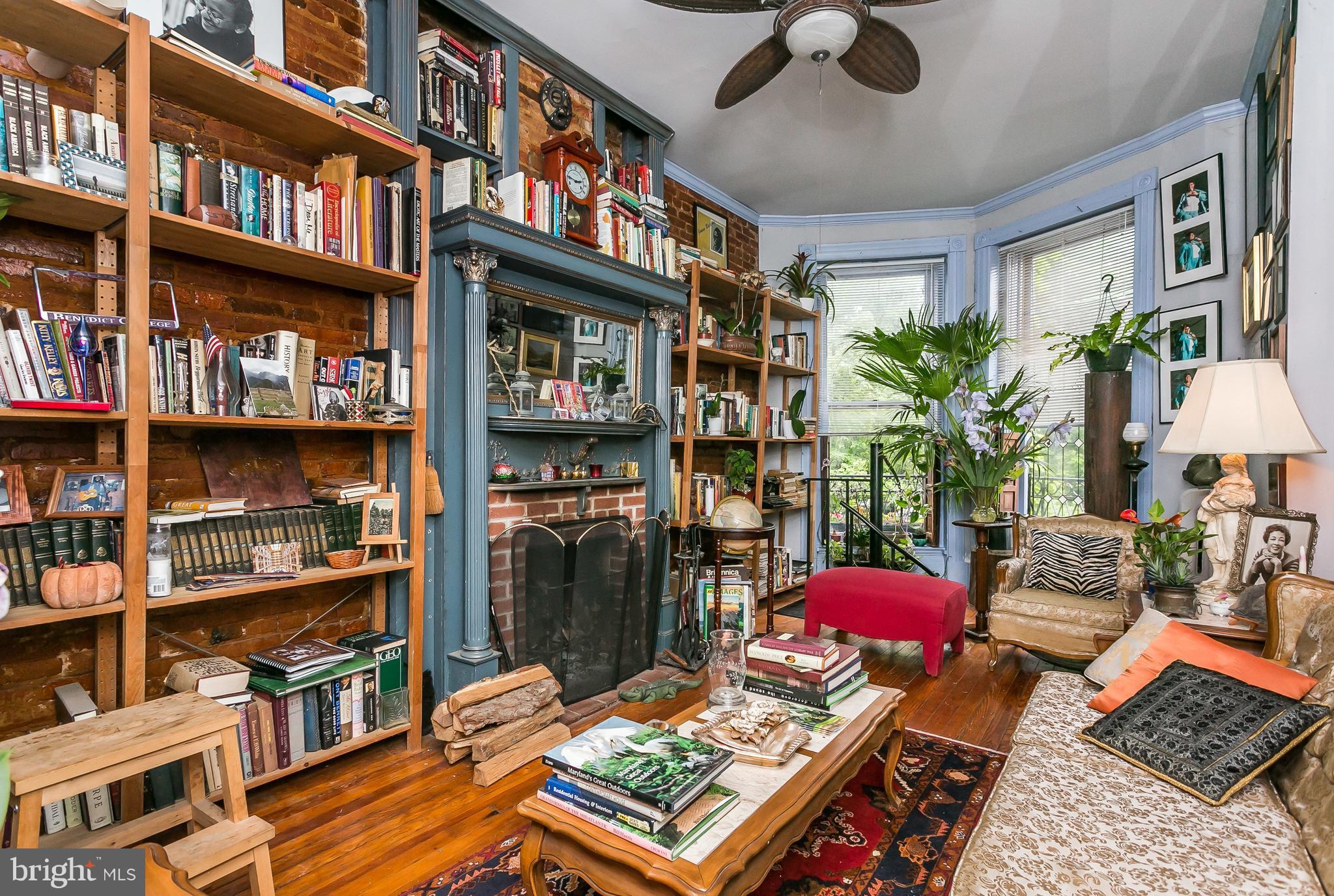 RESERVOIR HILL HISTORIC DISTRICT - Residential Income