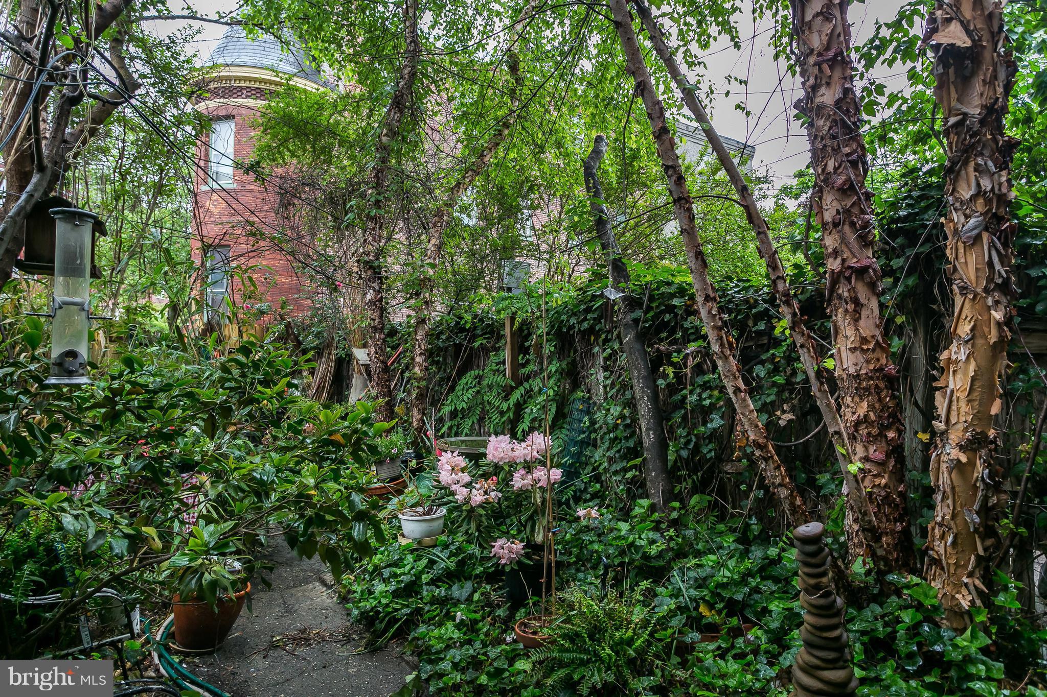 RESERVOIR HILL HISTORIC DISTRICT - Residential Income