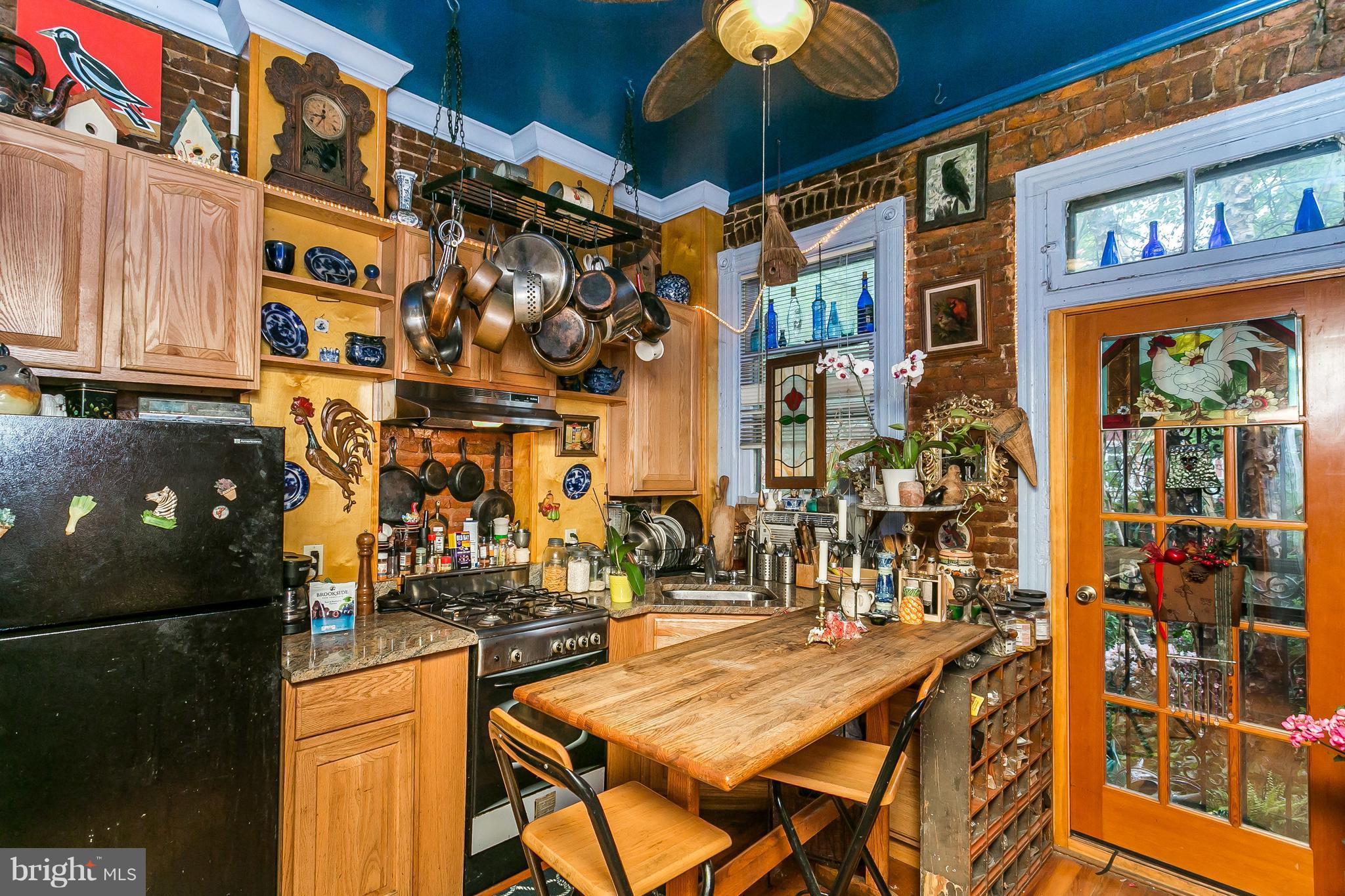 RESERVOIR HILL HISTORIC DISTRICT - Residential Income