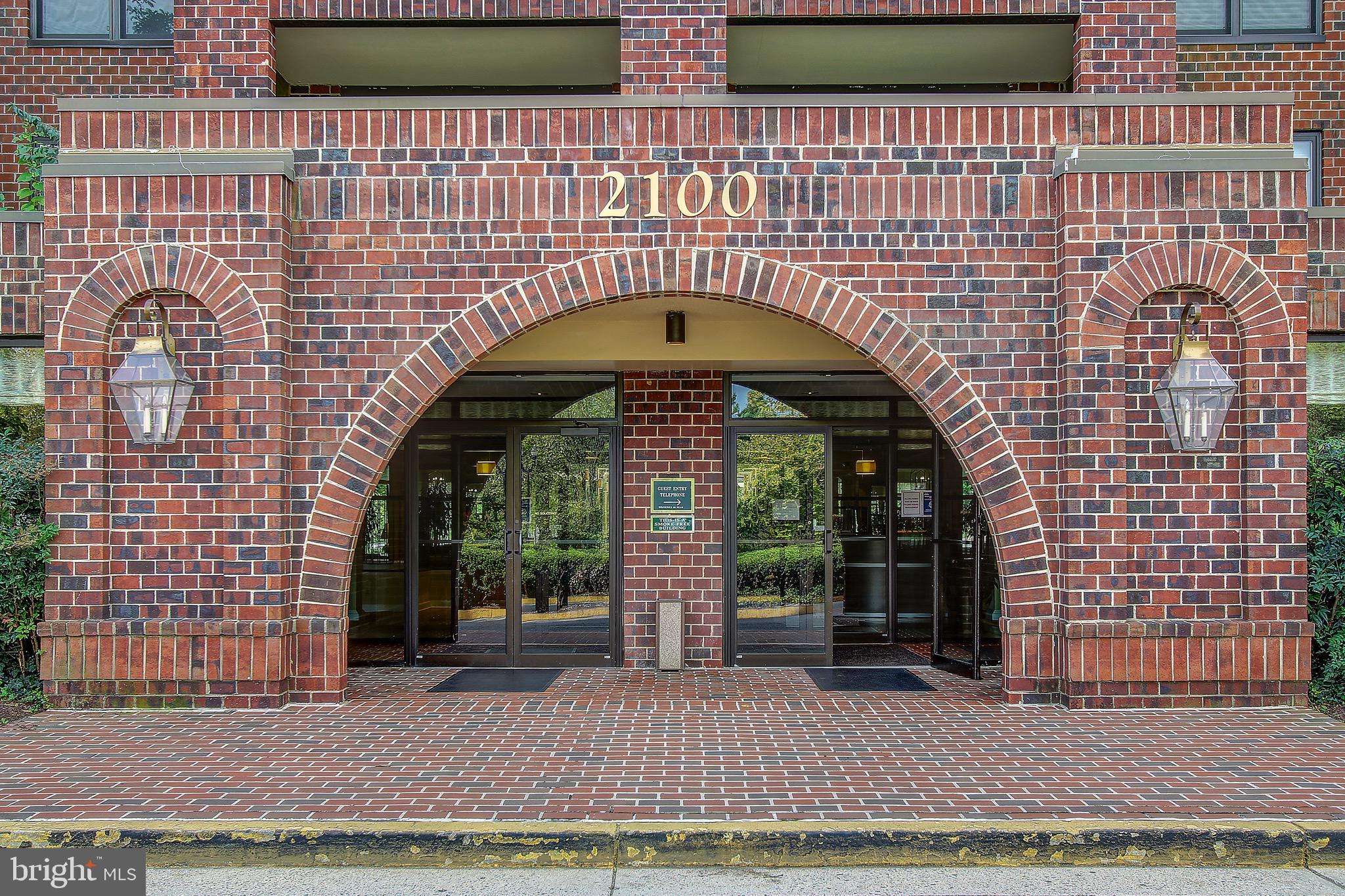 2100 LANGSTON BOULEVARD 320