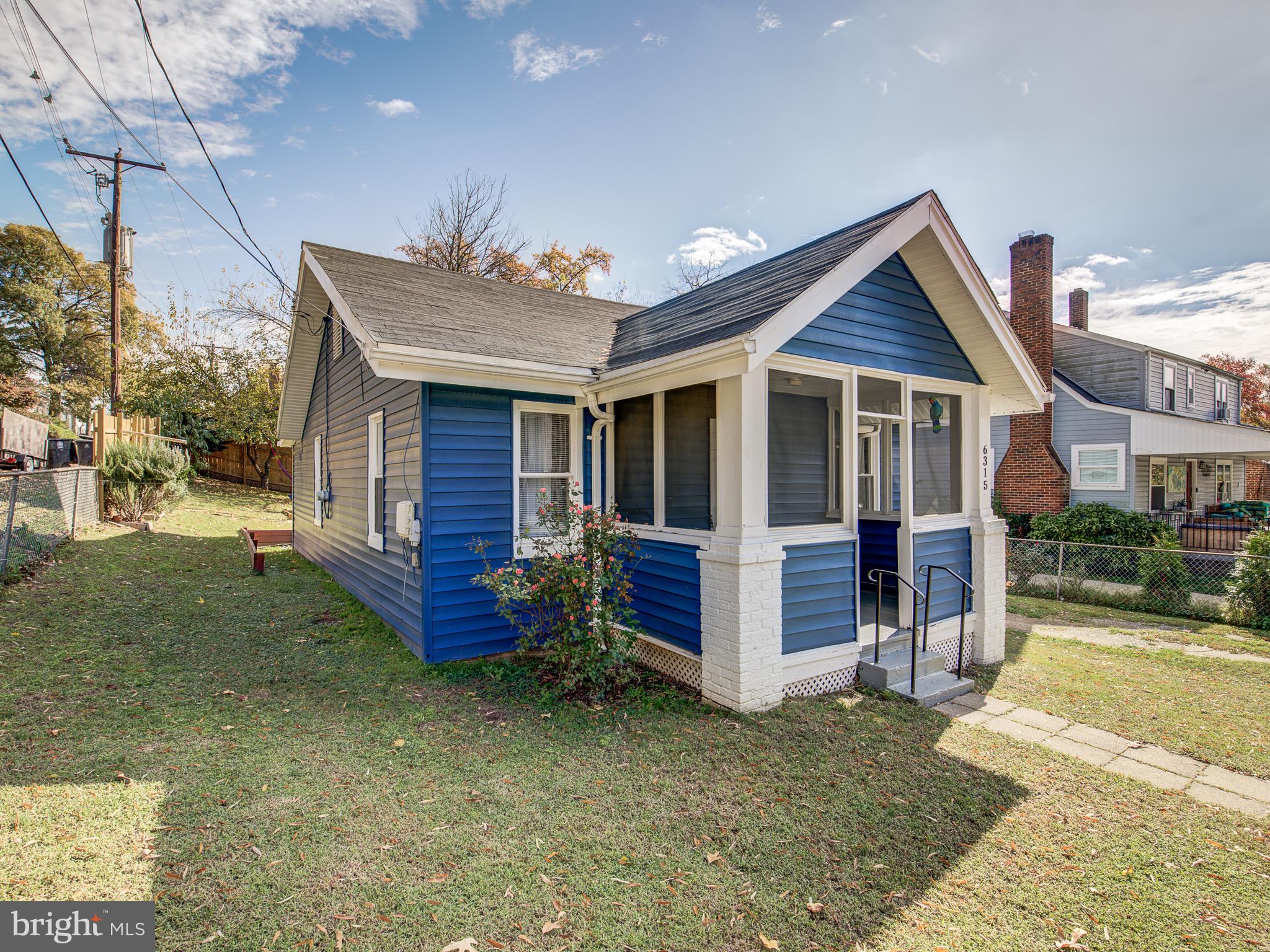 RIVERDALE HEIGHTS - Residential