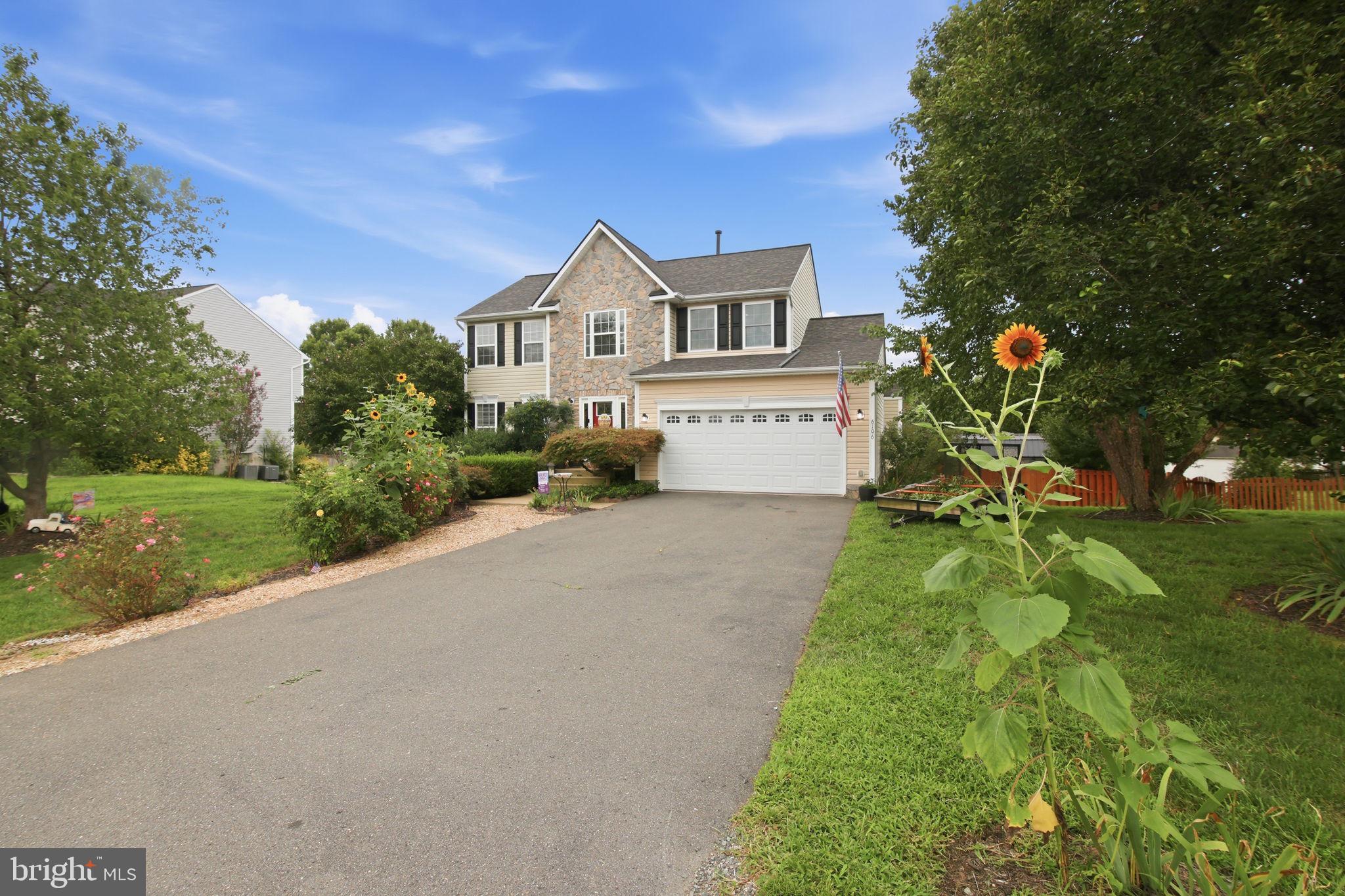 6106 CROWN GRANT DRIVE