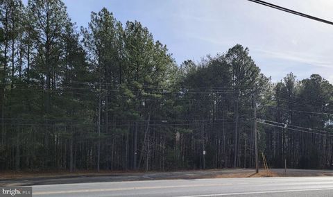 ST. ANDREWS CHURCH ROAD LEONARDTOWN MD 20650