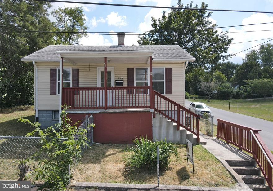 Experience the charm of this beautifully renovated traditional home in Martinsburg City, available for lease starting September 5, 2025. With 3 spacious bedrooms and 2 full bathrooms, this residence boasts a modern touch while retaining its classic appeal. The interior features luxury vinyl plank flooring throughout, ensuring both style and durability. Enjoy the convenience of main floor laundry and an unfinished basement. The property is situated in a vibrant community, close to local parks, schools, and essential public services, making it an ideal place to call home. Whether you're exploring nearby parks or enjoying community events, there's always something to engage with. This home is perfect for those seeking comfort and a sense of belonging in a thriving community. Don't miss the opportunity to make this your new home!