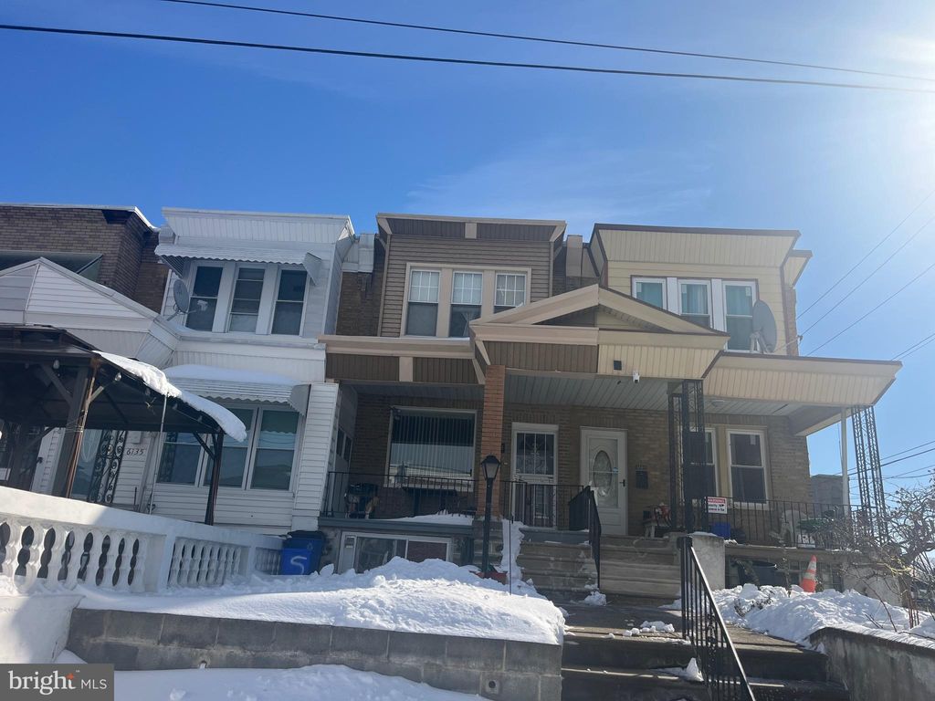 Photo of 6133 Oakley Street, PHILADELPHIA, PA 19111 (MLS # PAPH2579076)