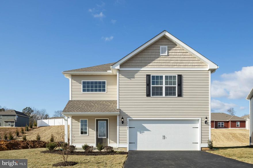 New Construction - Quick Move-In Available   - Style meets functionality in the Ashburn plan from LGI Homes. The welcoming foyer and comfortable layout of this two-story home invite you to relax and unwind. The sprawling family room at the front of the home is the perfect space to unwind with family and friends, while the open kitchen and adjacent covered patio provide the perfect backdrop for entertaining. With a sizeable master retreat and two additional bedrooms, the Ashburn makes a wonderful family home. The Ashburn comes standard with thousands of dollars of included upgrades, such as energy-efficient Whirlpool brand appliances including a refrigerator with icemaker, spacious granite countertops, 36-in upper cabinets with crown molding, undermount kitchen sink, Moen brand faucets, convenient outlet with USB charging capability and an attached garage with a Wi-Fi-enabled garage door opener. The beautiful community of Brookwood includes a neighborhood park featuring a multipurpose recreational field, a playground and a nature trail!