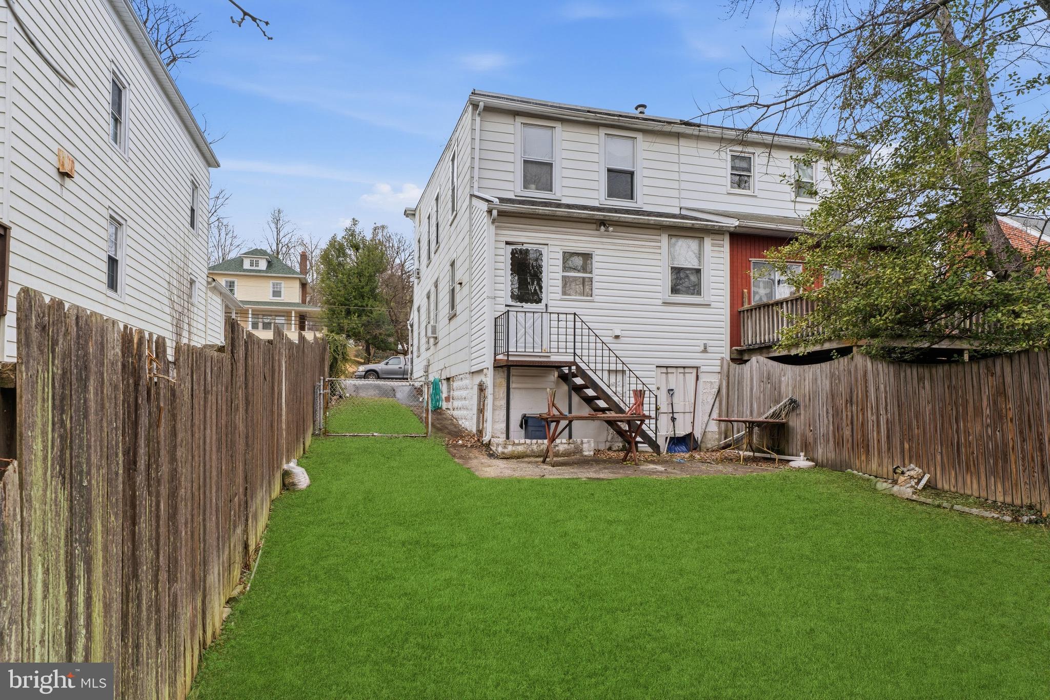 CATONSVILLE - Residential