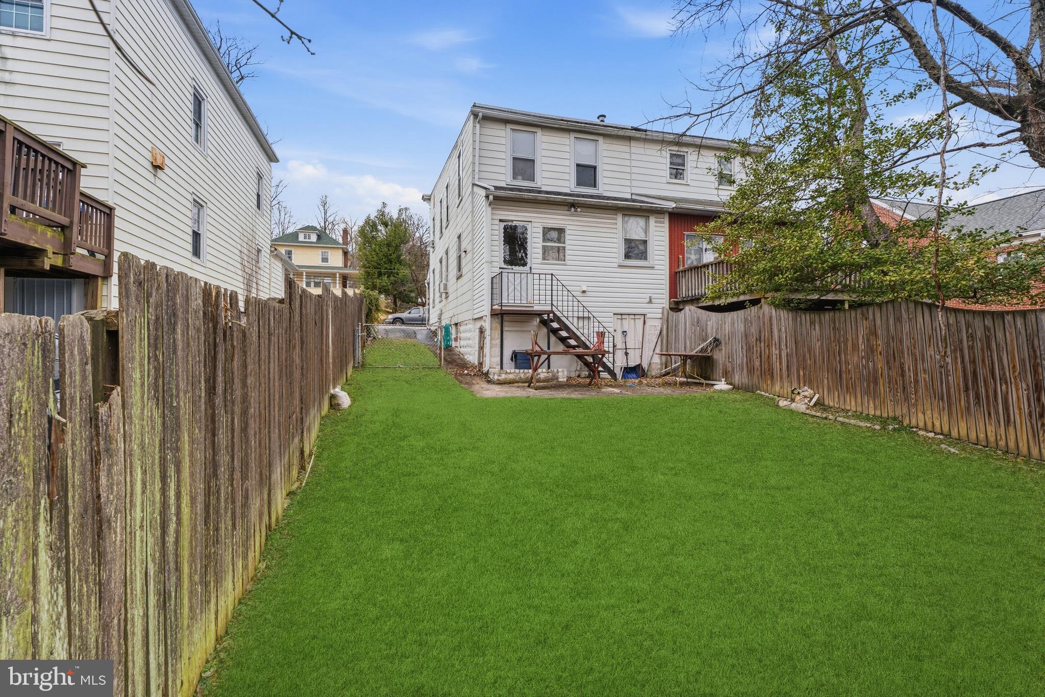 CATONSVILLE - Residential