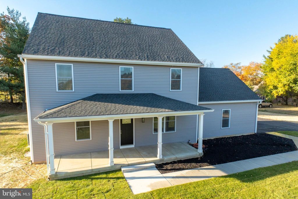 Photo of 2014 Hilltown Pike, PERKASIE, PA 18944 (MLS # PABU2088480)