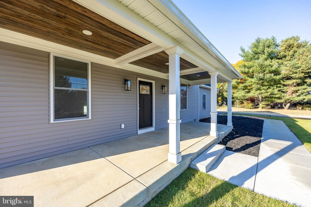 Photo of 2014 Hilltown Pike, PERKASIE, PA 18944 (MLS # PABU2088480)