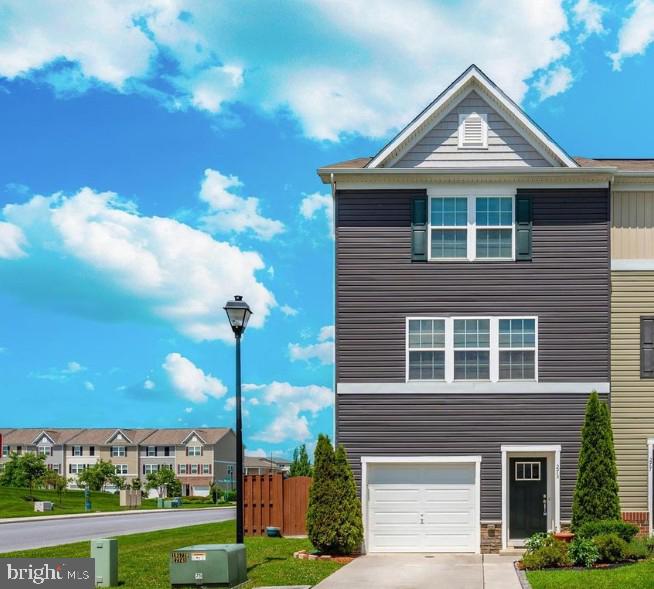 BERKELEY RIDGE - Residential Lease