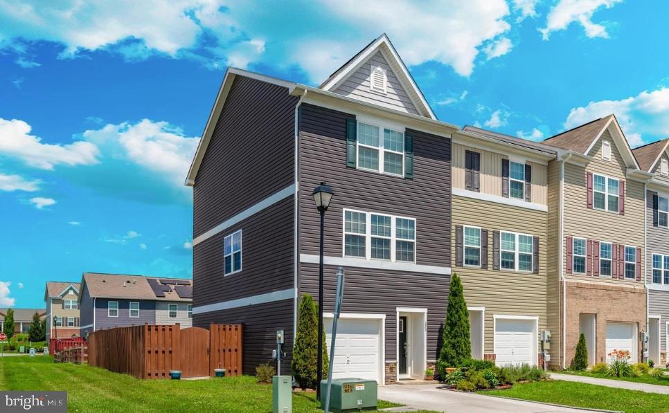 BERKELEY RIDGE - Residential Lease