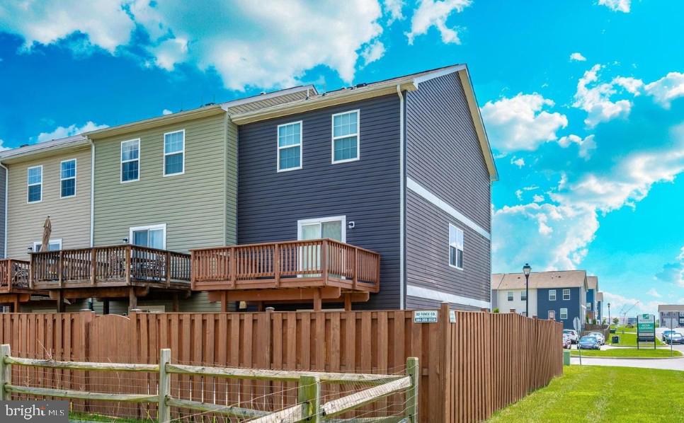 BERKELEY RIDGE - Residential Lease