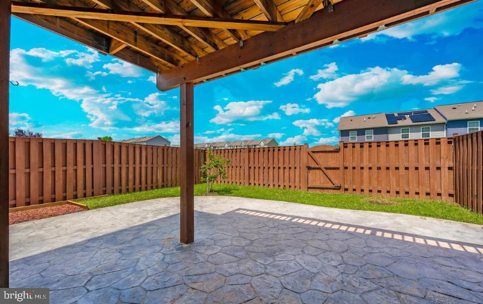 BERKELEY RIDGE - Residential Lease