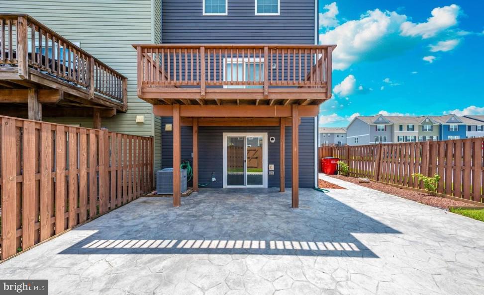 BERKELEY RIDGE - Residential Lease