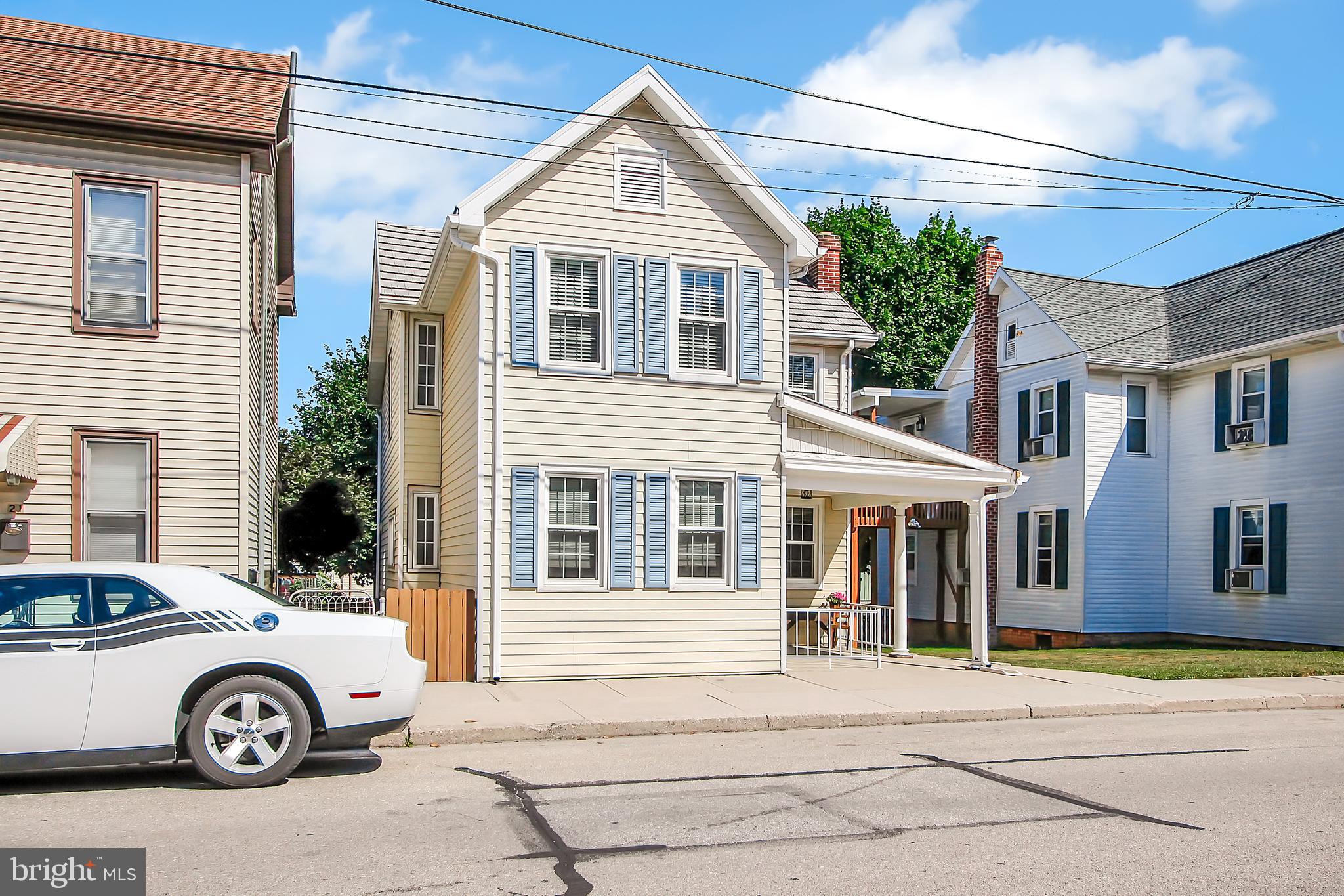 HANOVER BORO - Residential