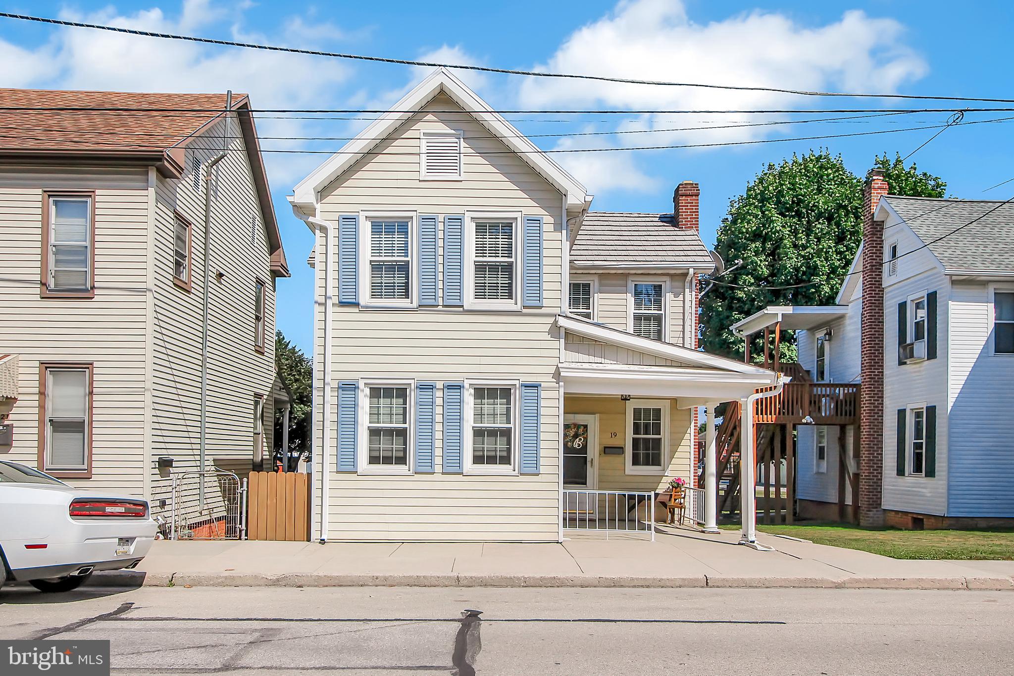 HANOVER BORO - Residential