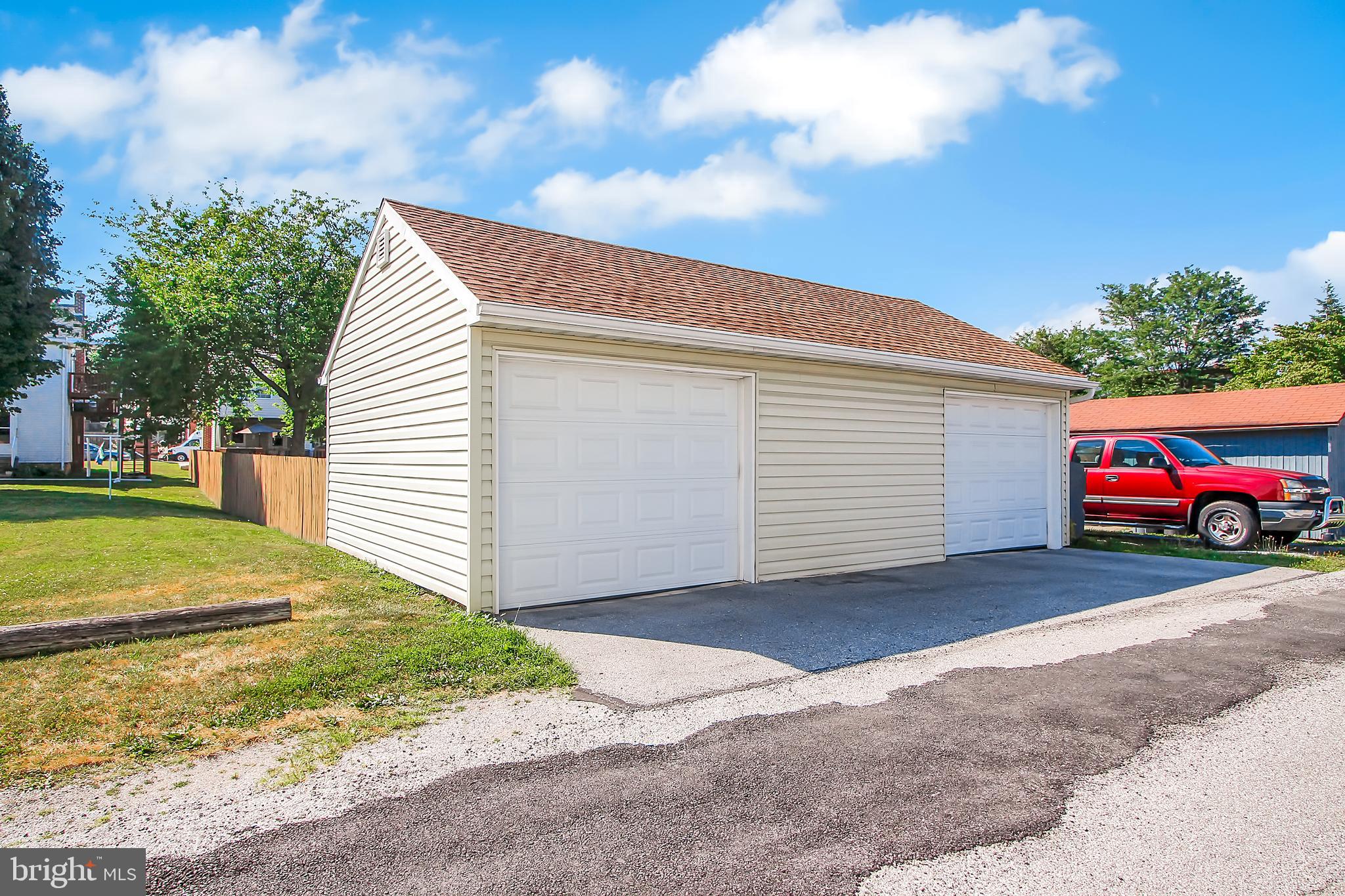 HANOVER BORO - Residential