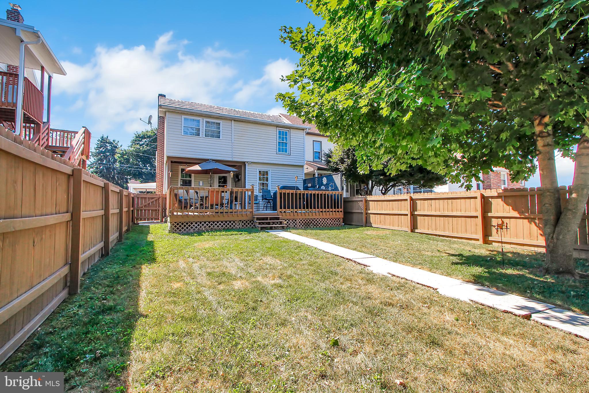 HANOVER BORO - Residential