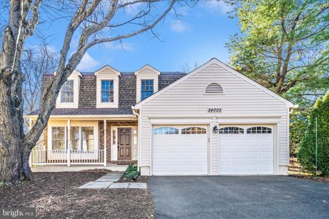 24005 PREAKNESS DRIVE DAMASCUS MD 20872