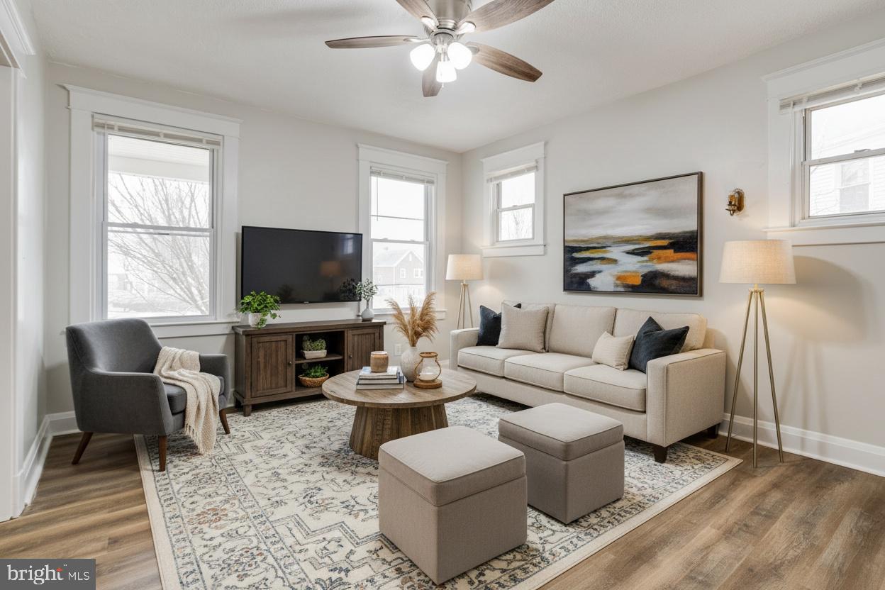 ARCADIA-BEVERLY HILLS HISTORIC DISTRICT - Residential