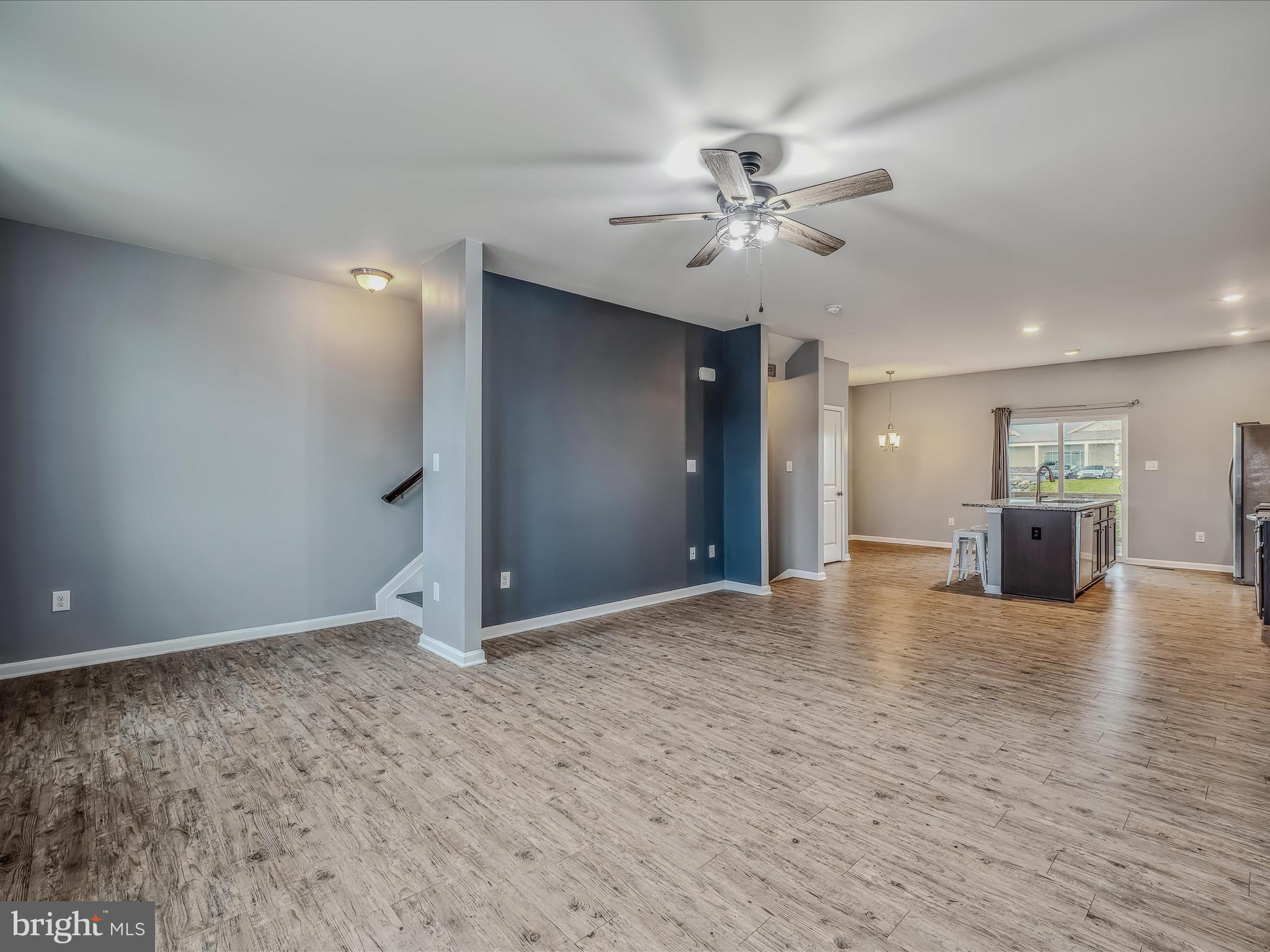 BERKELEY RIDGE - Residential Lease