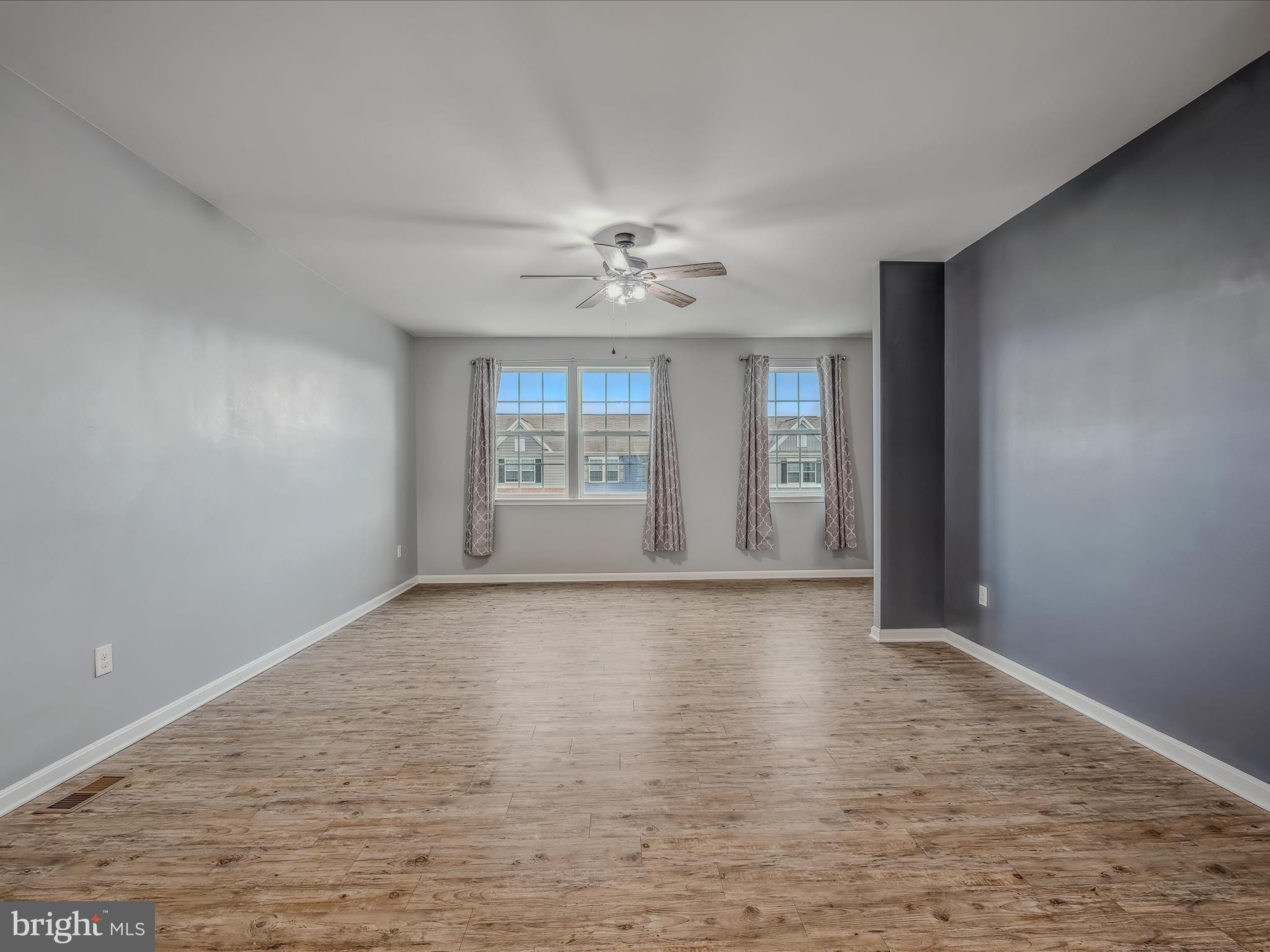 BERKELEY RIDGE - Residential Lease