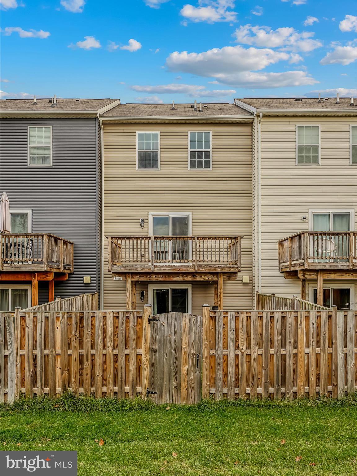 BERKELEY RIDGE - Residential Lease