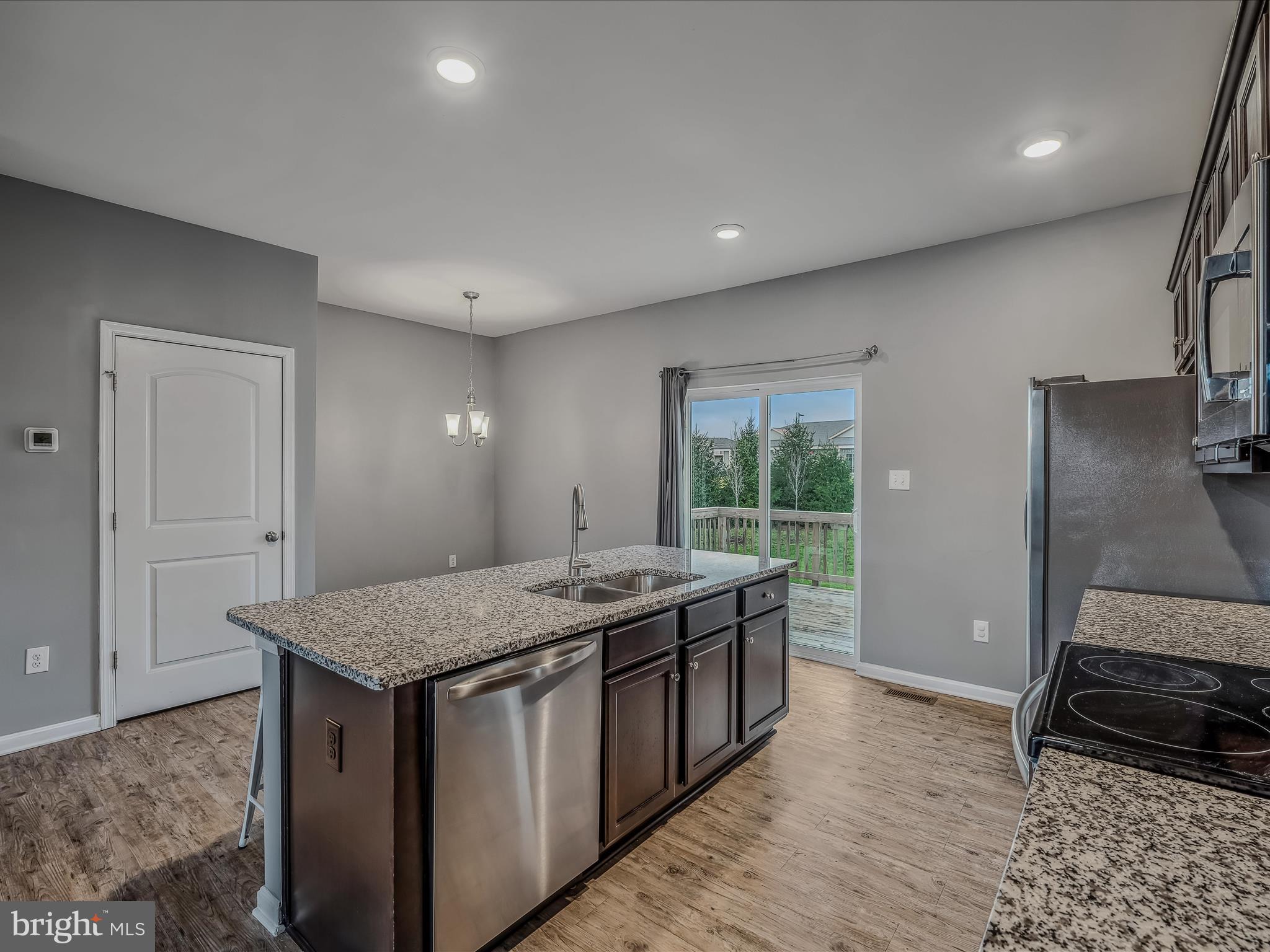 BERKELEY RIDGE - Residential Lease