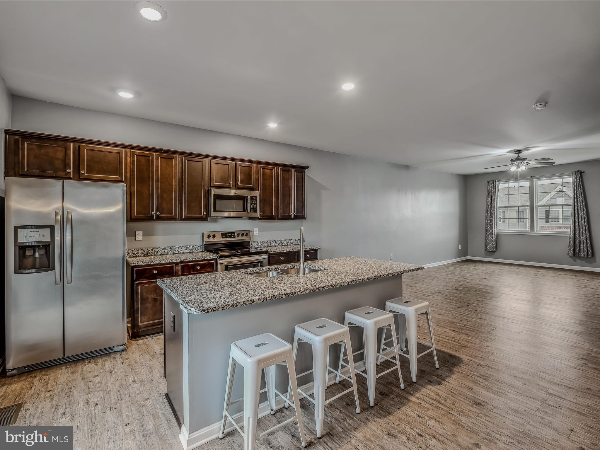 BERKELEY RIDGE - Residential Lease