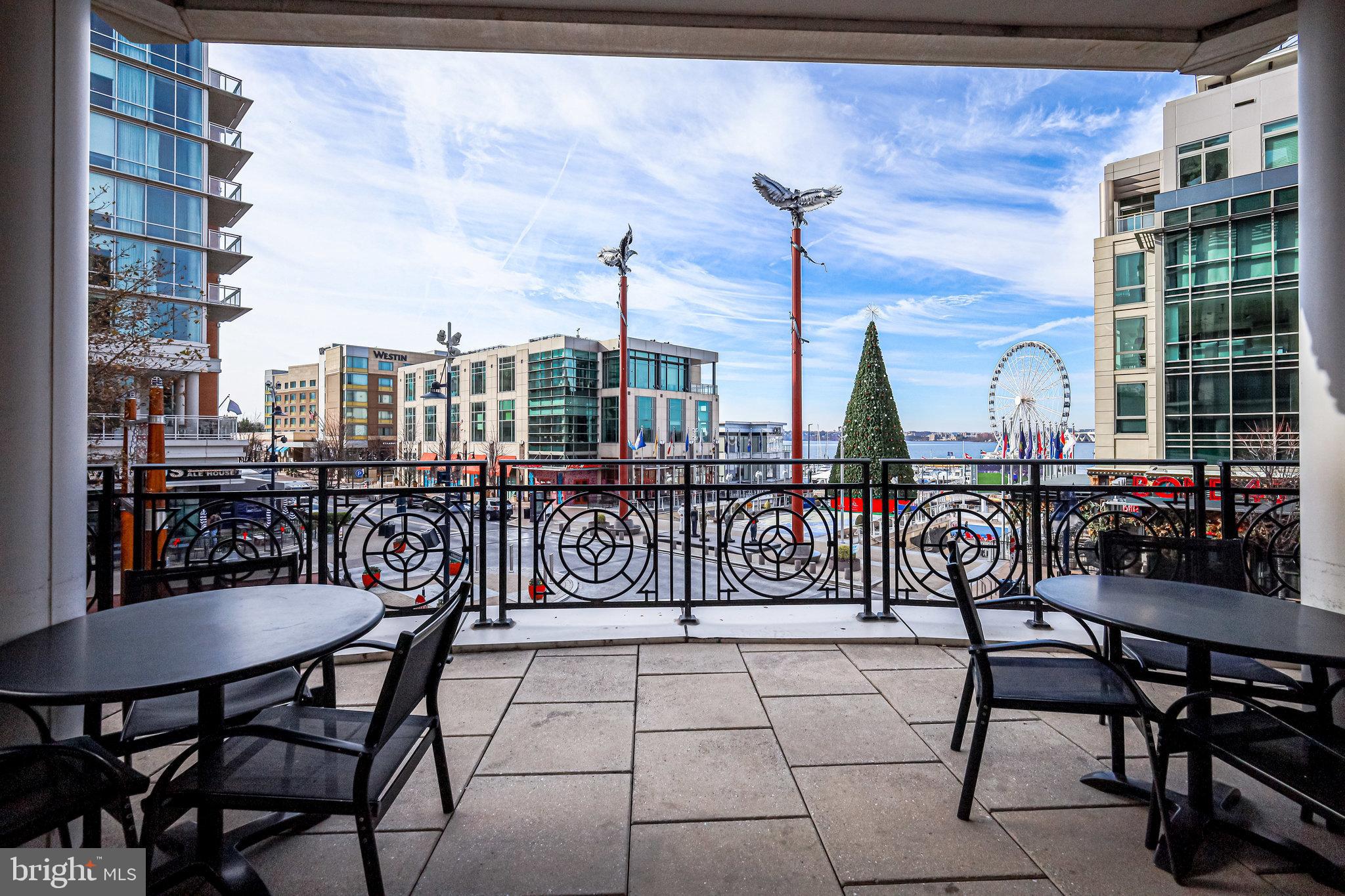 ONE NATIONAL HARBOR CONDOMINIUM - Residential