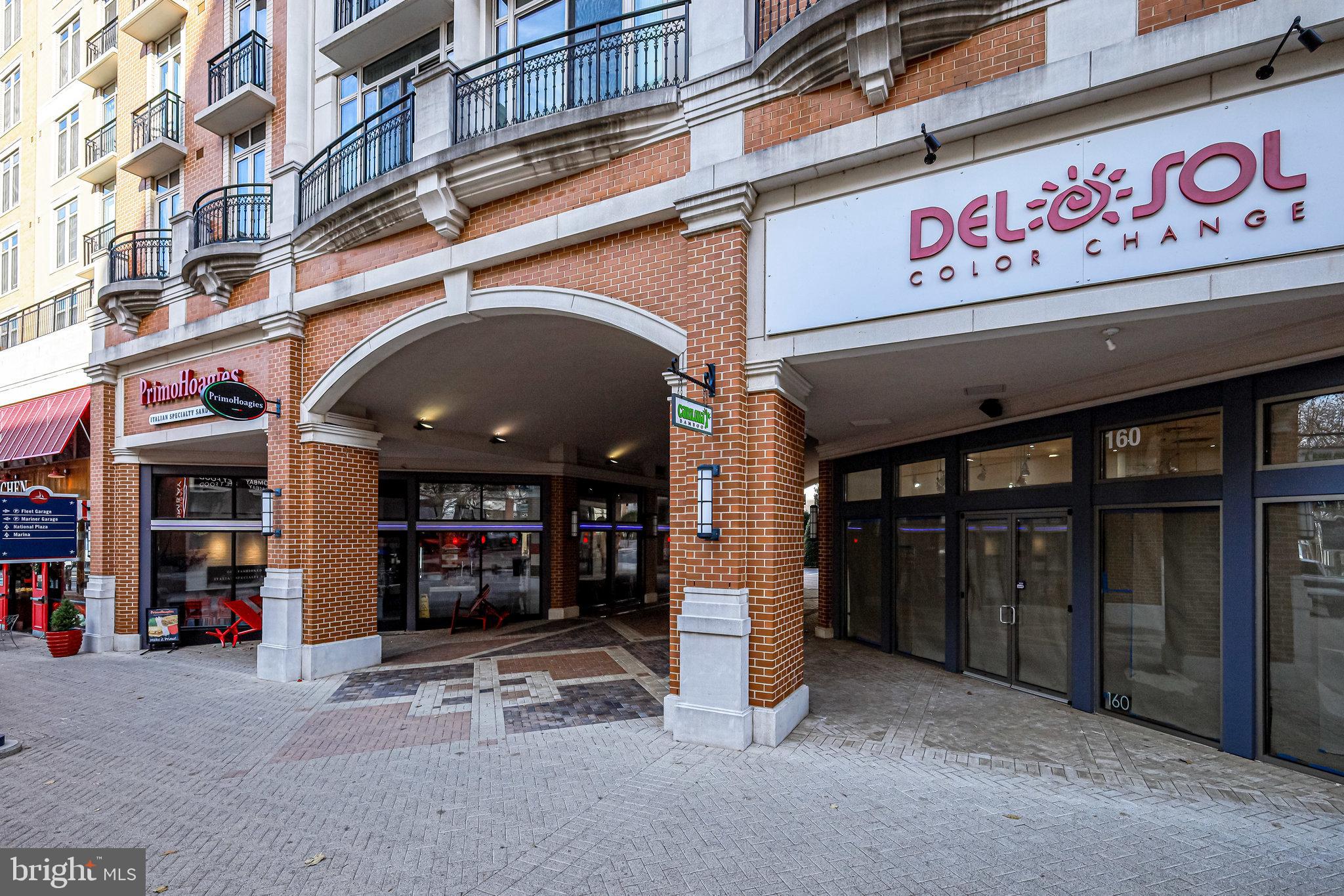 ONE NATIONAL HARBOR CONDOMINIUM - Residential