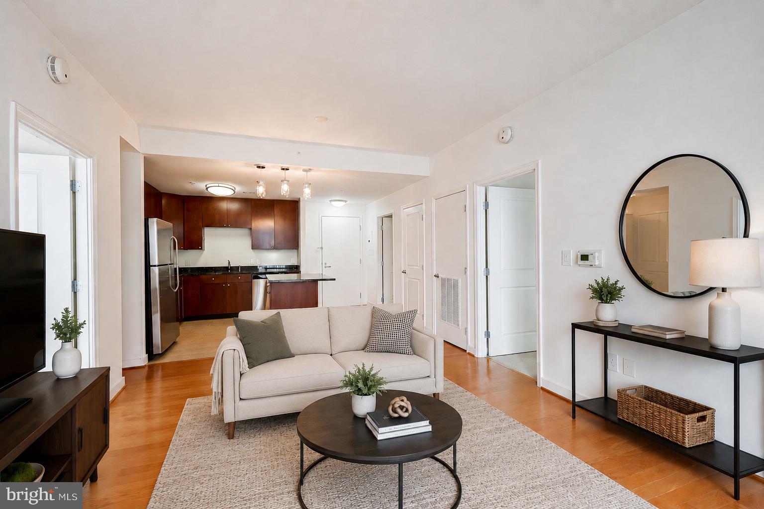 ONE NATIONAL HARBOR CONDOMINIUM - Residential