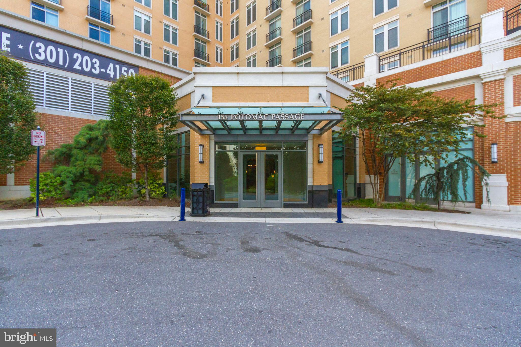 155 POTOMAC PASSAGE 712