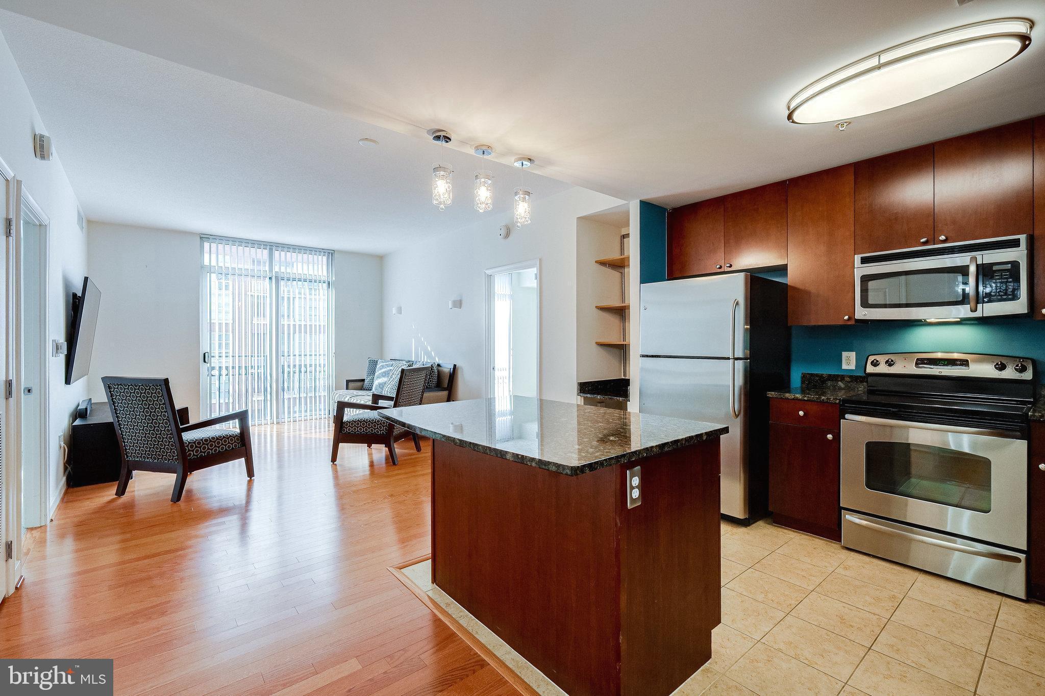 ONE NATIONAL HARBOR CONDOMINIUM - Residential