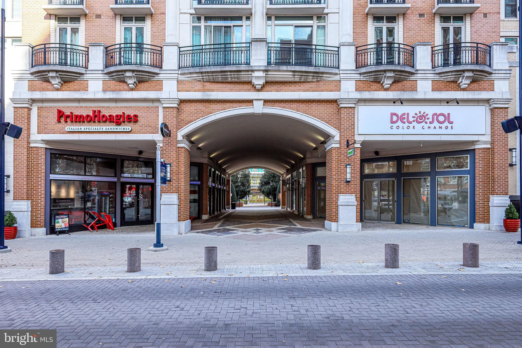 ONE NATIONAL HARBOR CONDOMINIUM - Residential