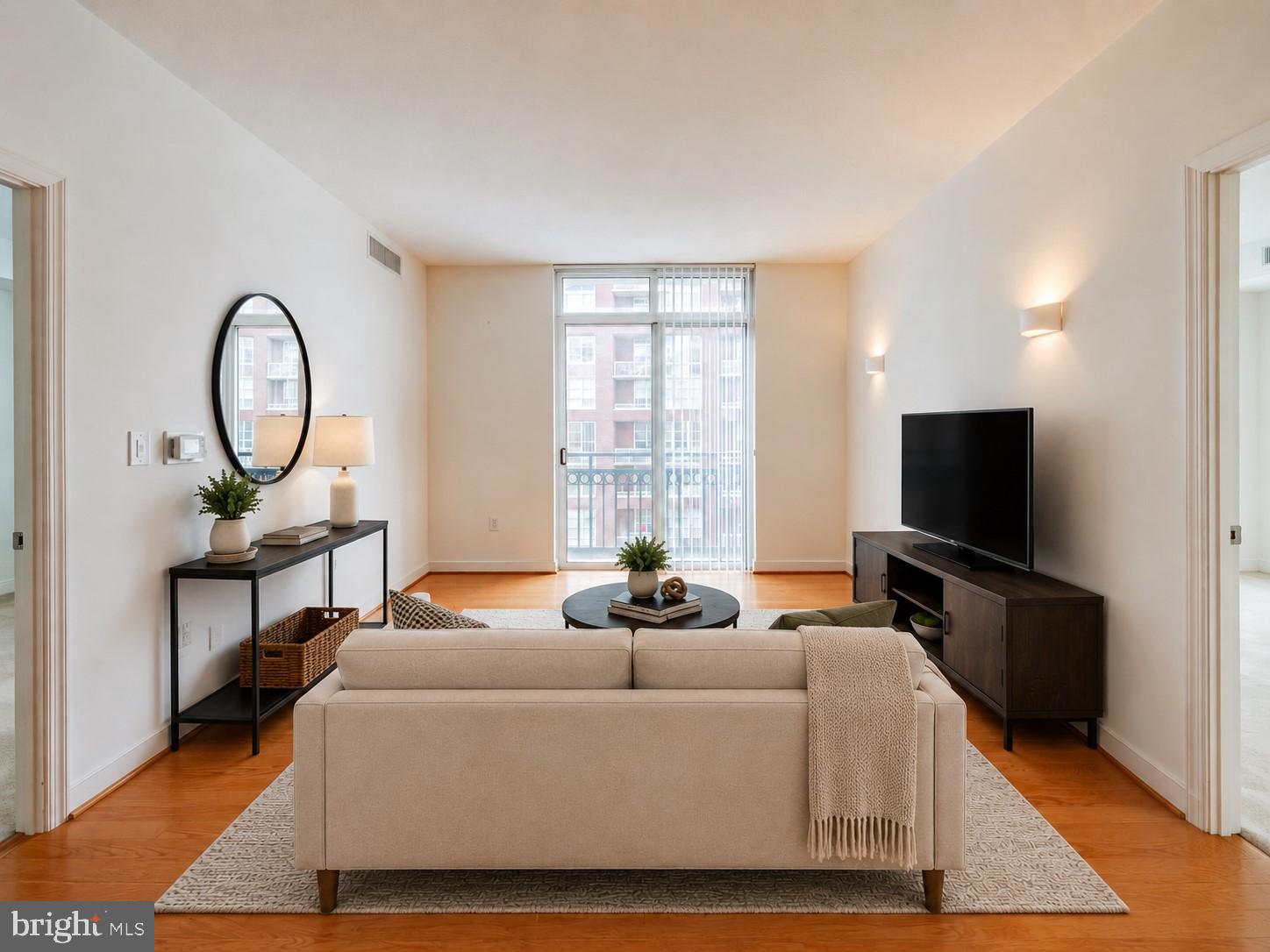 ONE NATIONAL HARBOR CONDOMINIUM - Residential